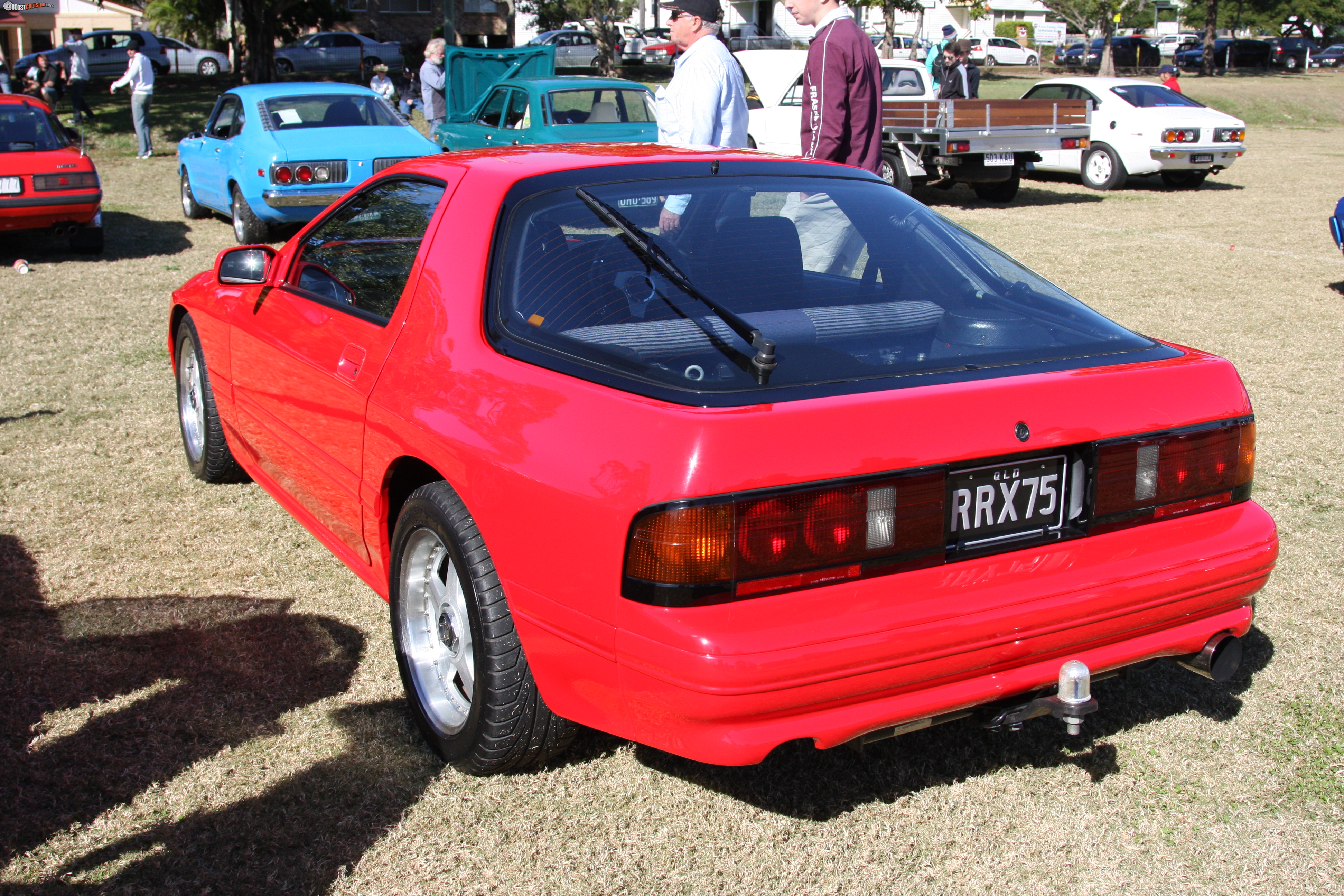 1989 Mazda RX7 Turbo
