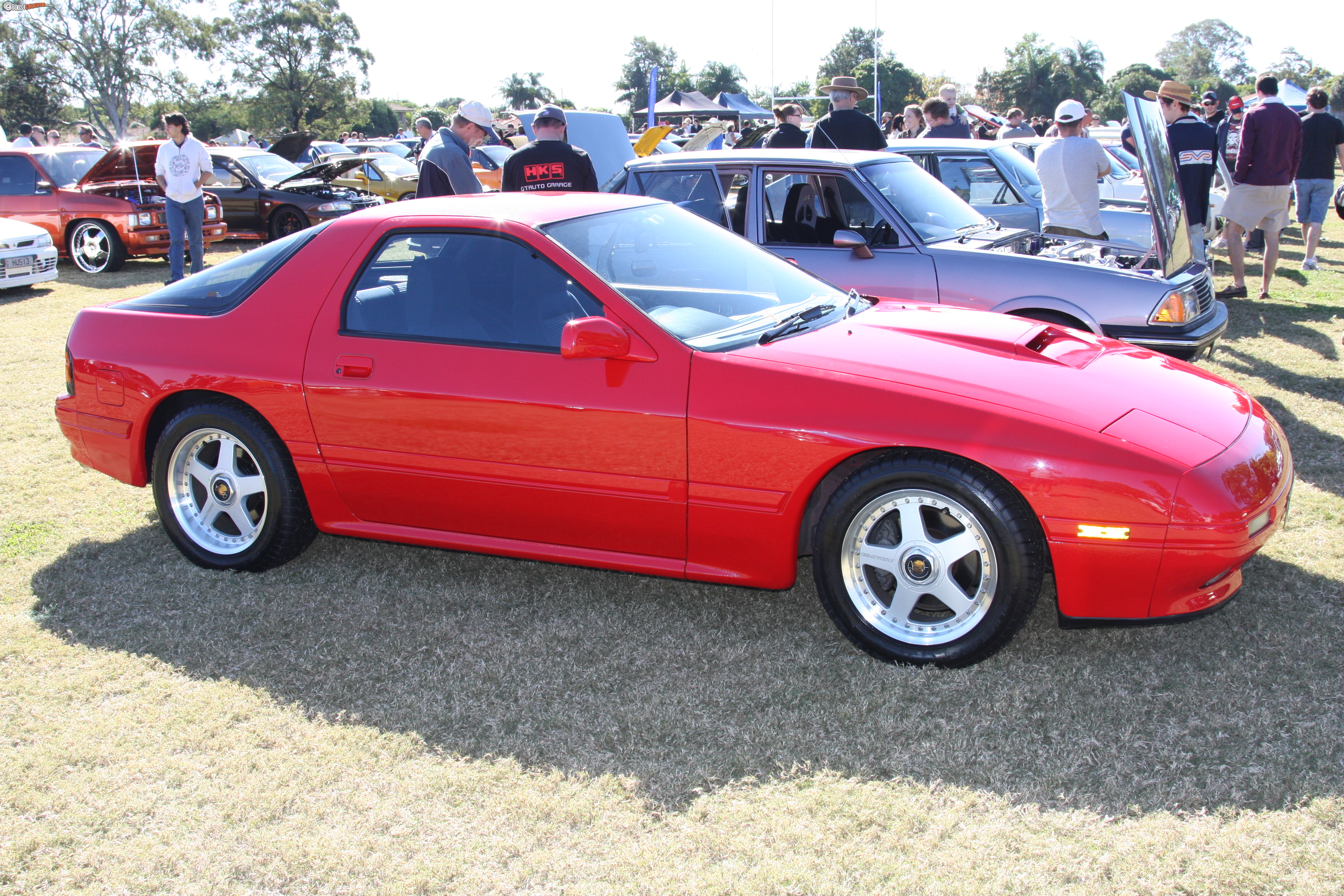 1989 Mazda RX7 Turbo