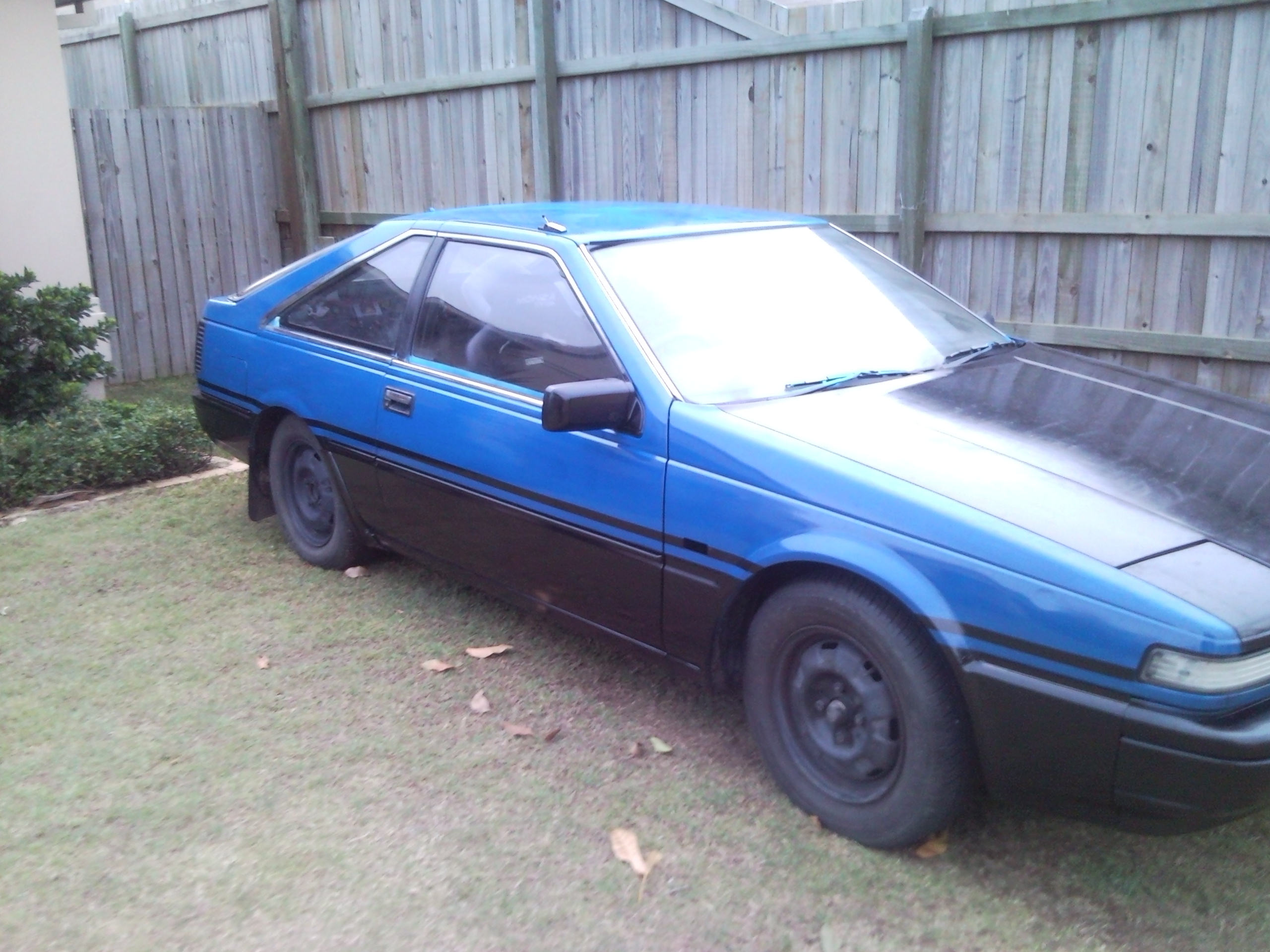 Nissan Gazelle