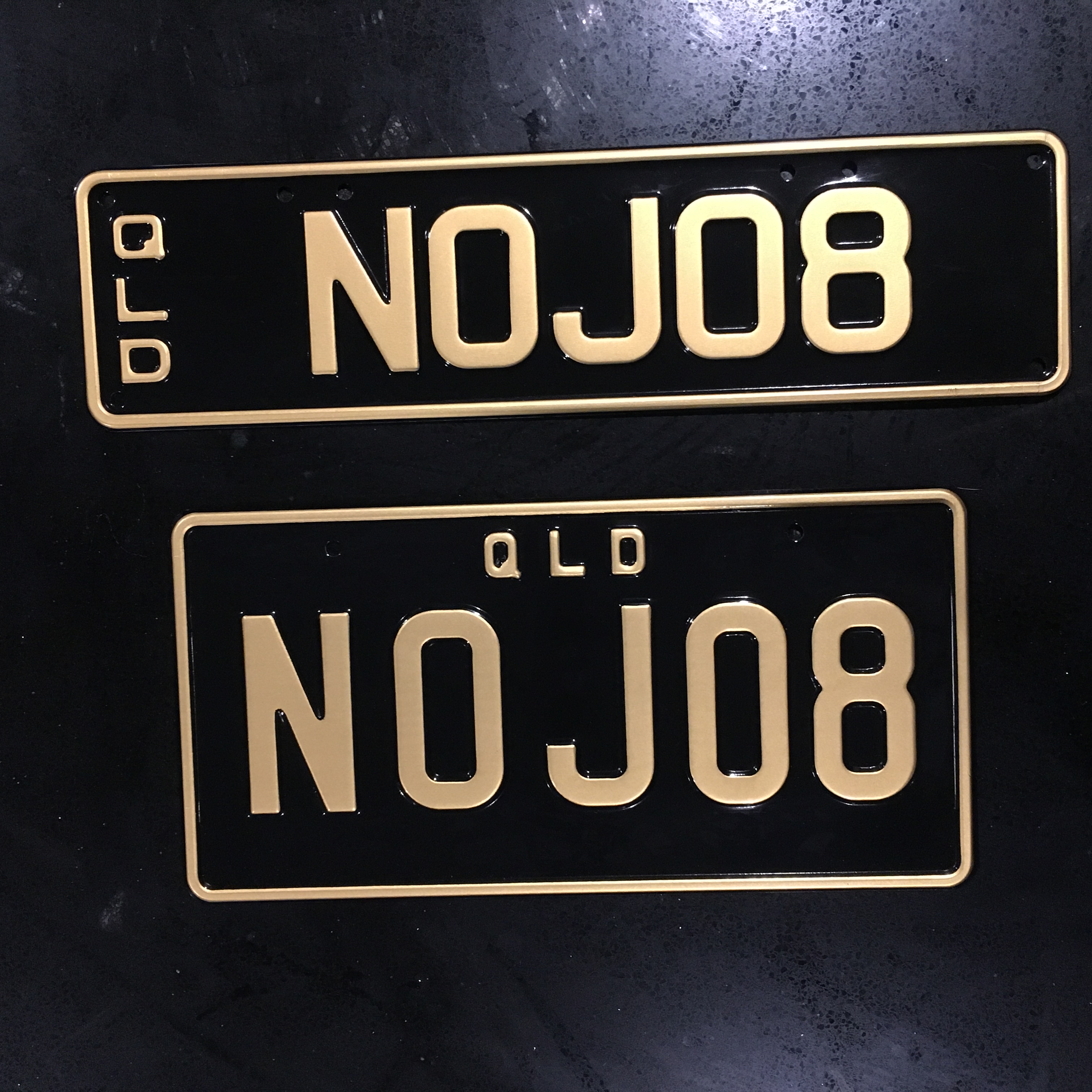 NOJ08 Plates