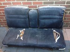 Old Ute Bench SEAT
