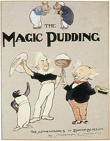 The Magic Pudding DVD Movie