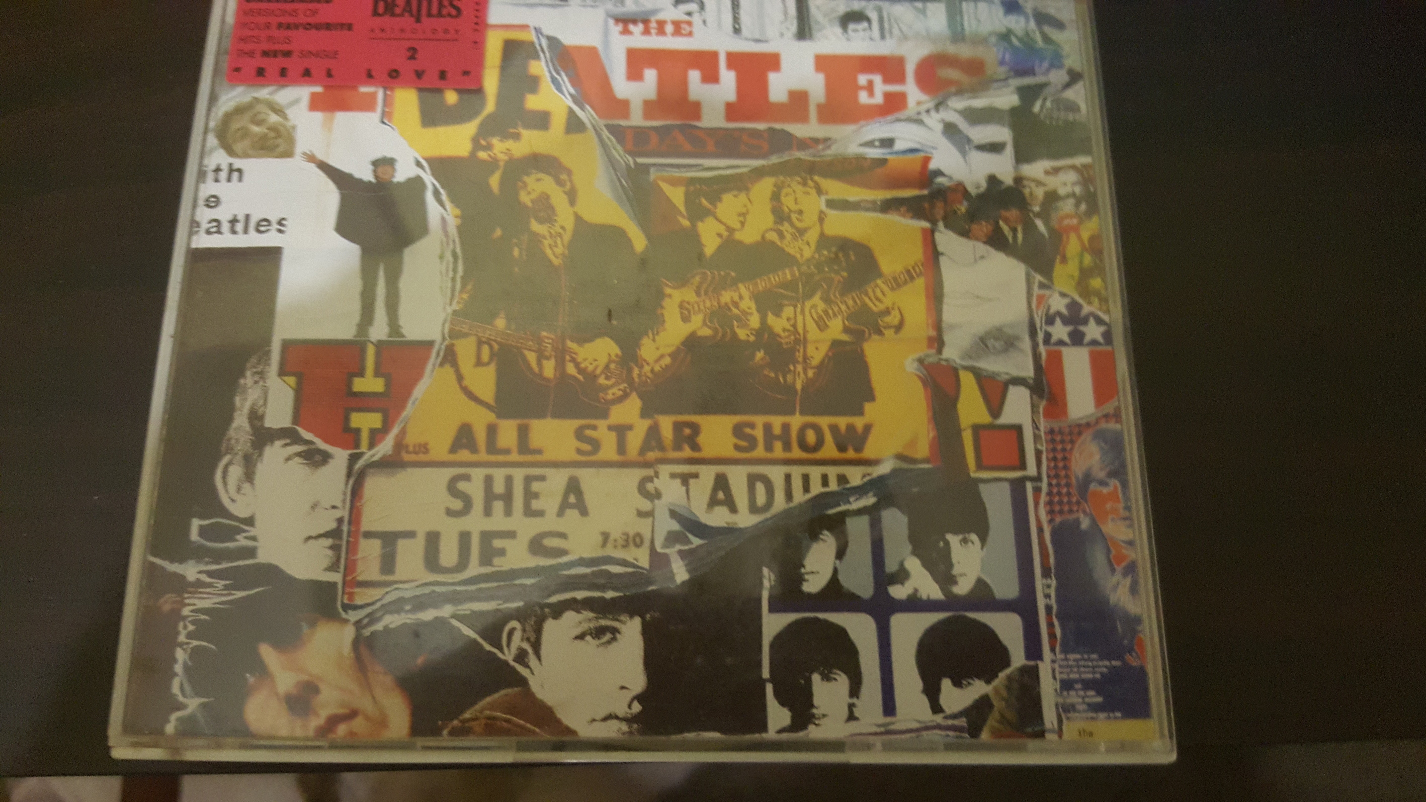 The Beatles Anthology Show at SHEA Stadium 2 Excellent CDS New