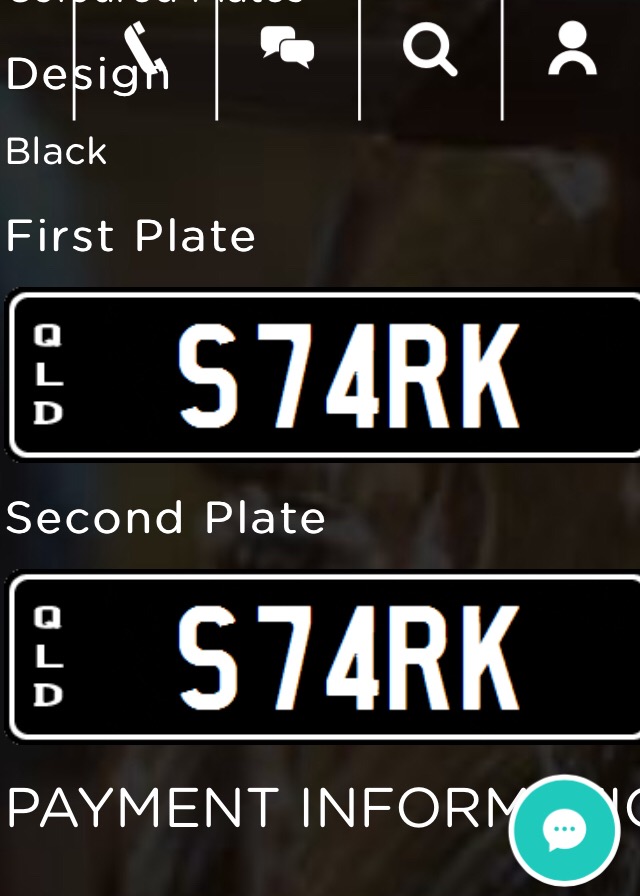 TONY Stark Number Plates