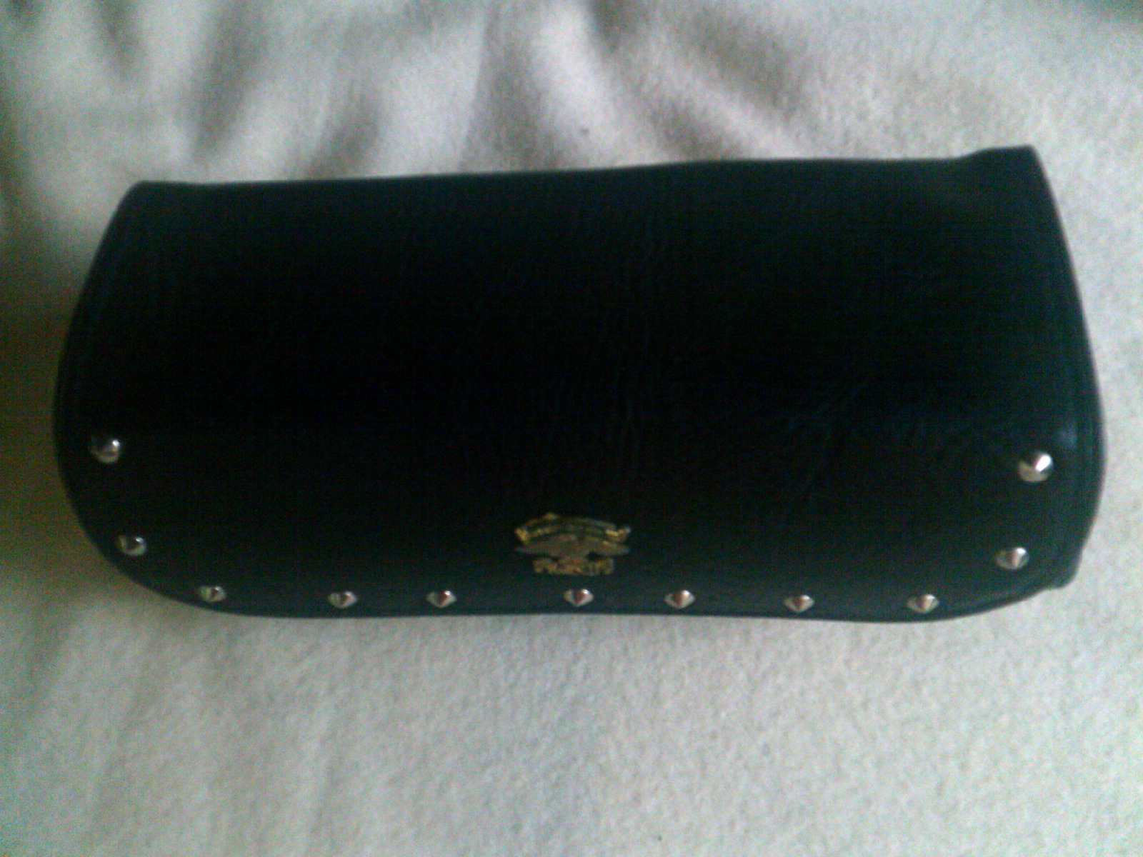 Harley Leather BAR BAG