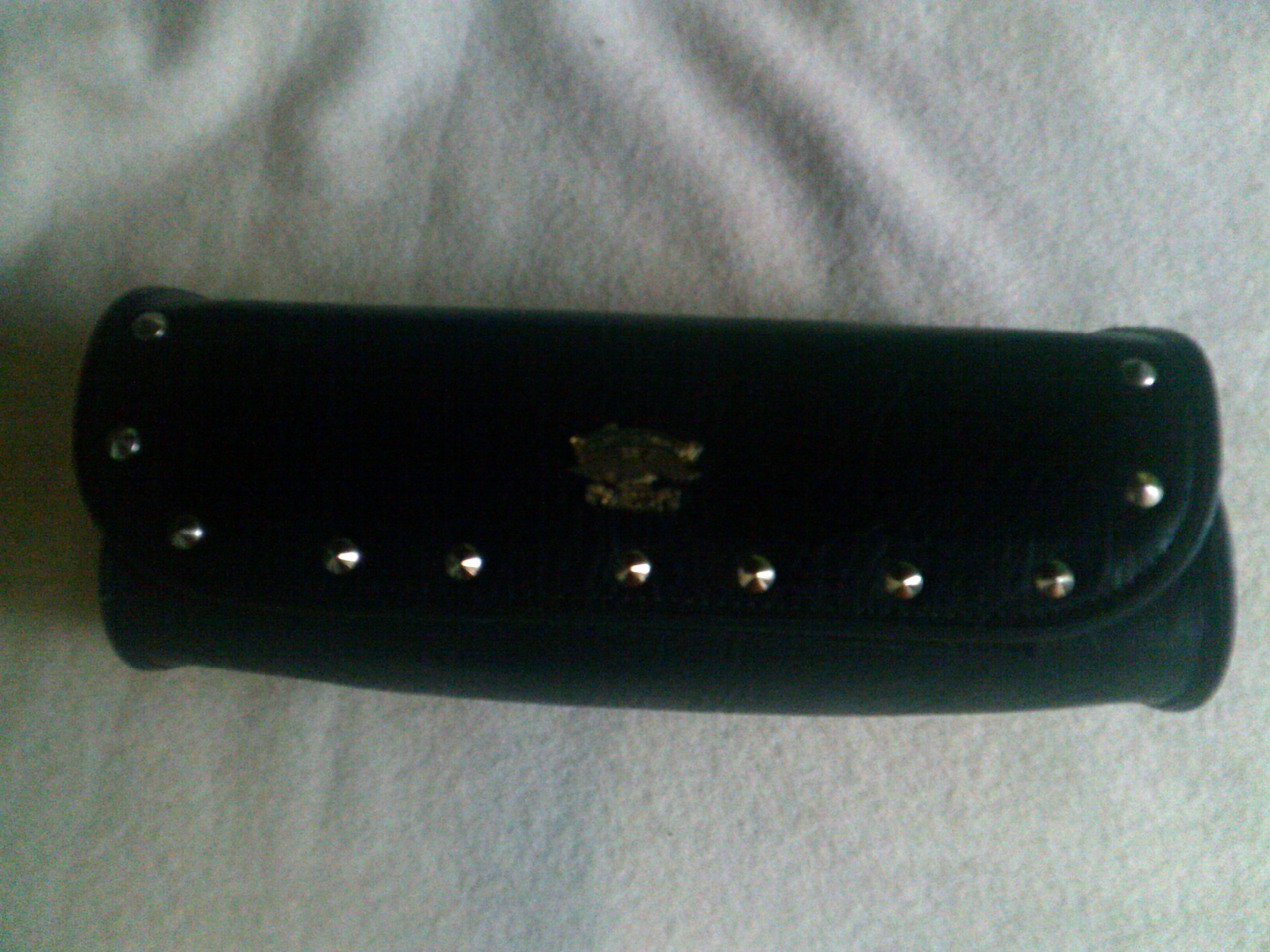 Harley Leather BAR BAG