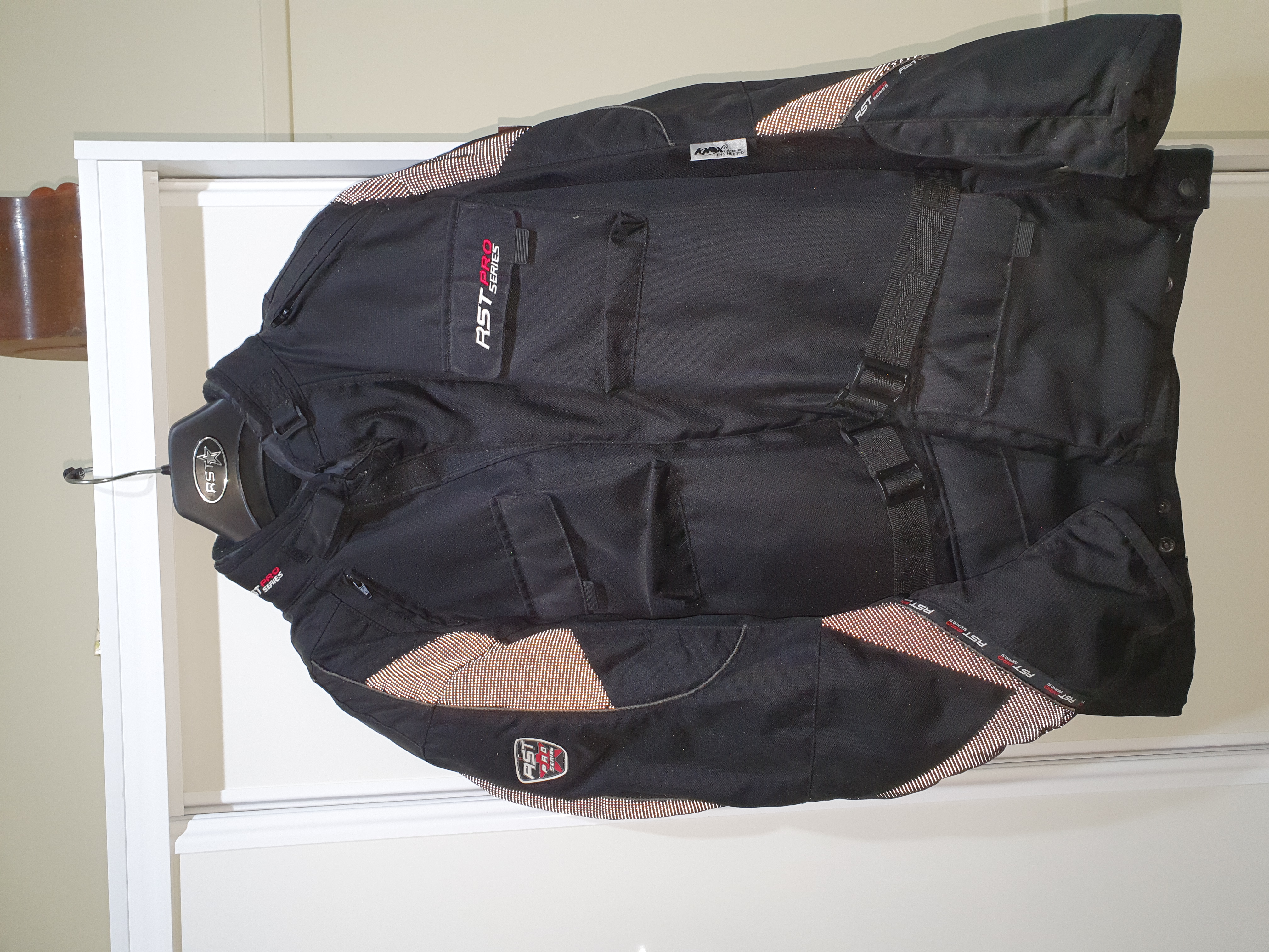 RST Pro Series Winter Jacket 3XL