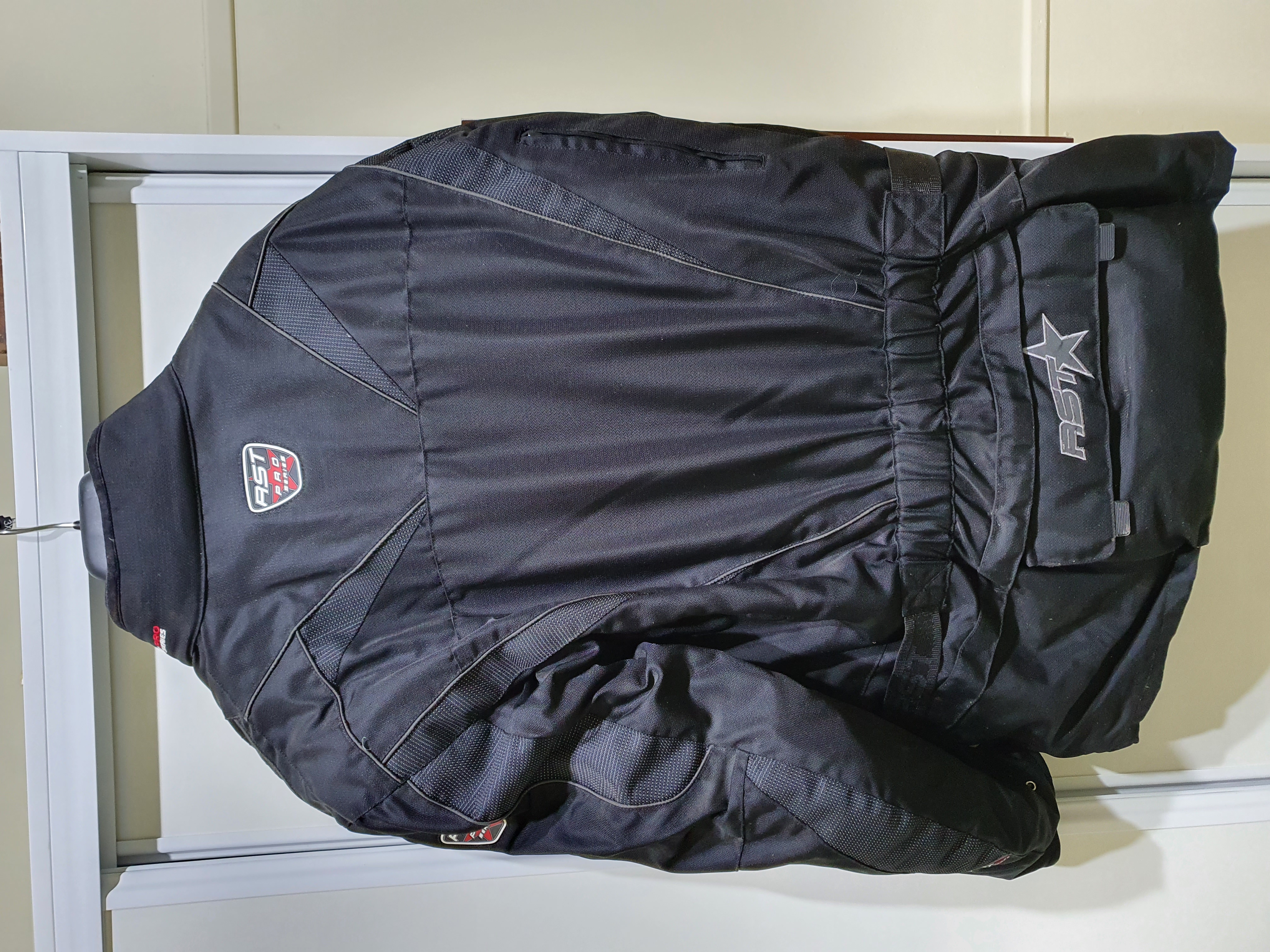 RST Pro Series Winter Jacket 3XL