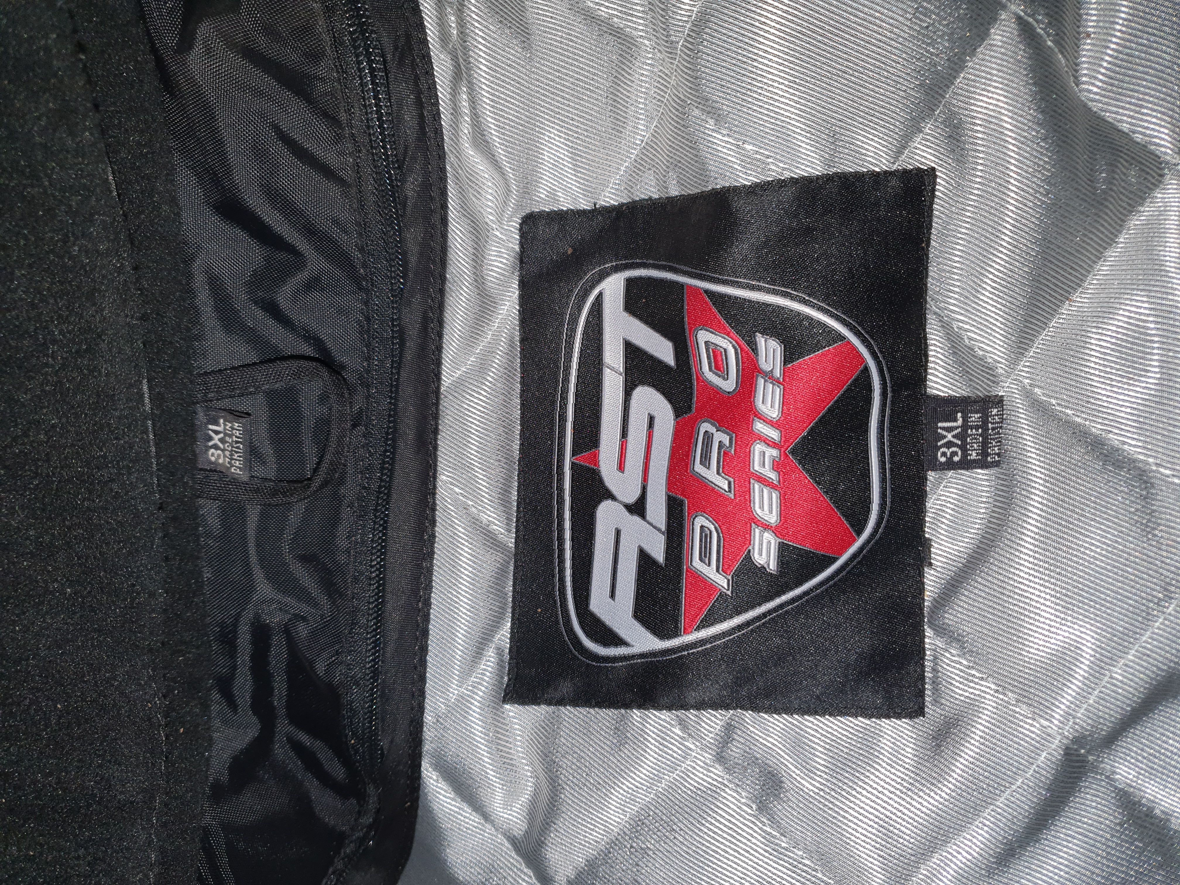 RST Pro Series Winter Jacket 3XL