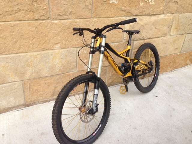 2011 Specialized DEMO 8 I Size Medium For Sale VIC Melbourne 2293302