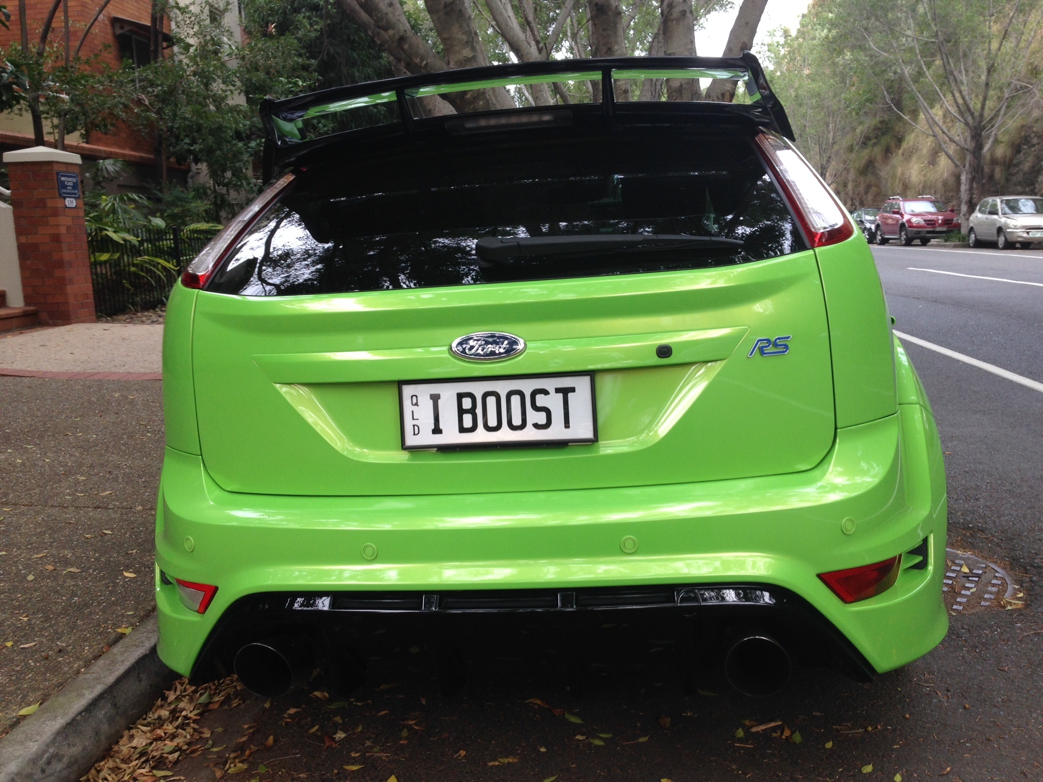 Personalised Number Plates