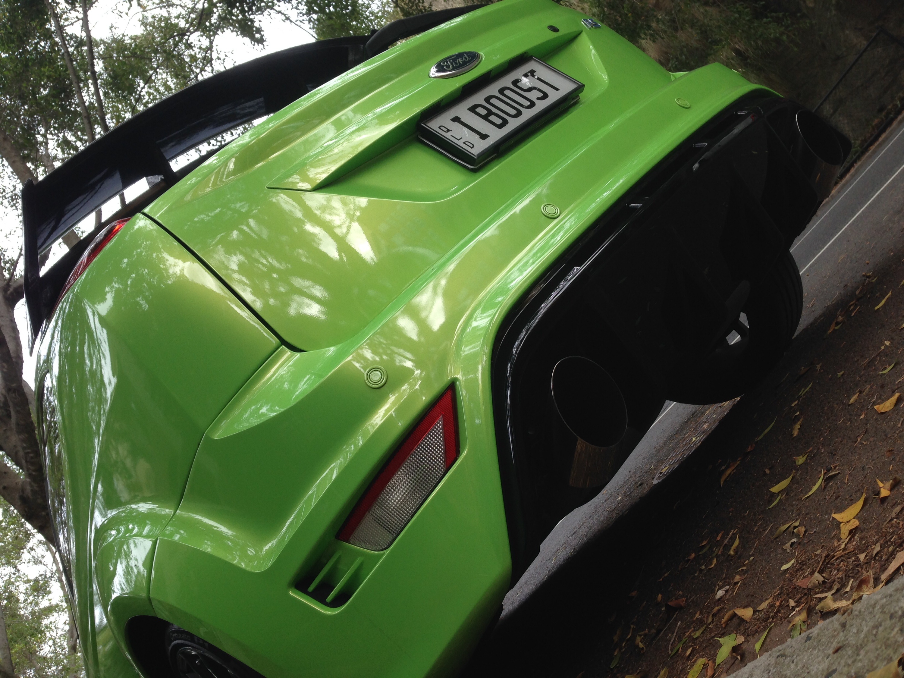 Personalised Number Plates
