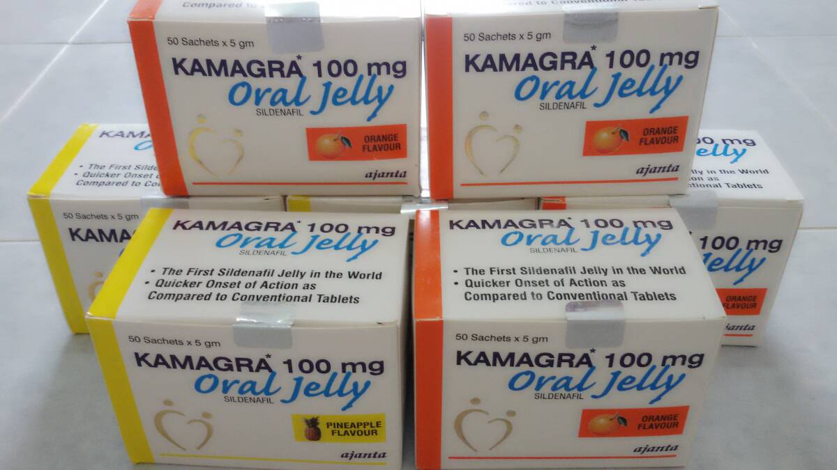 Kamagra ORAL Jelly