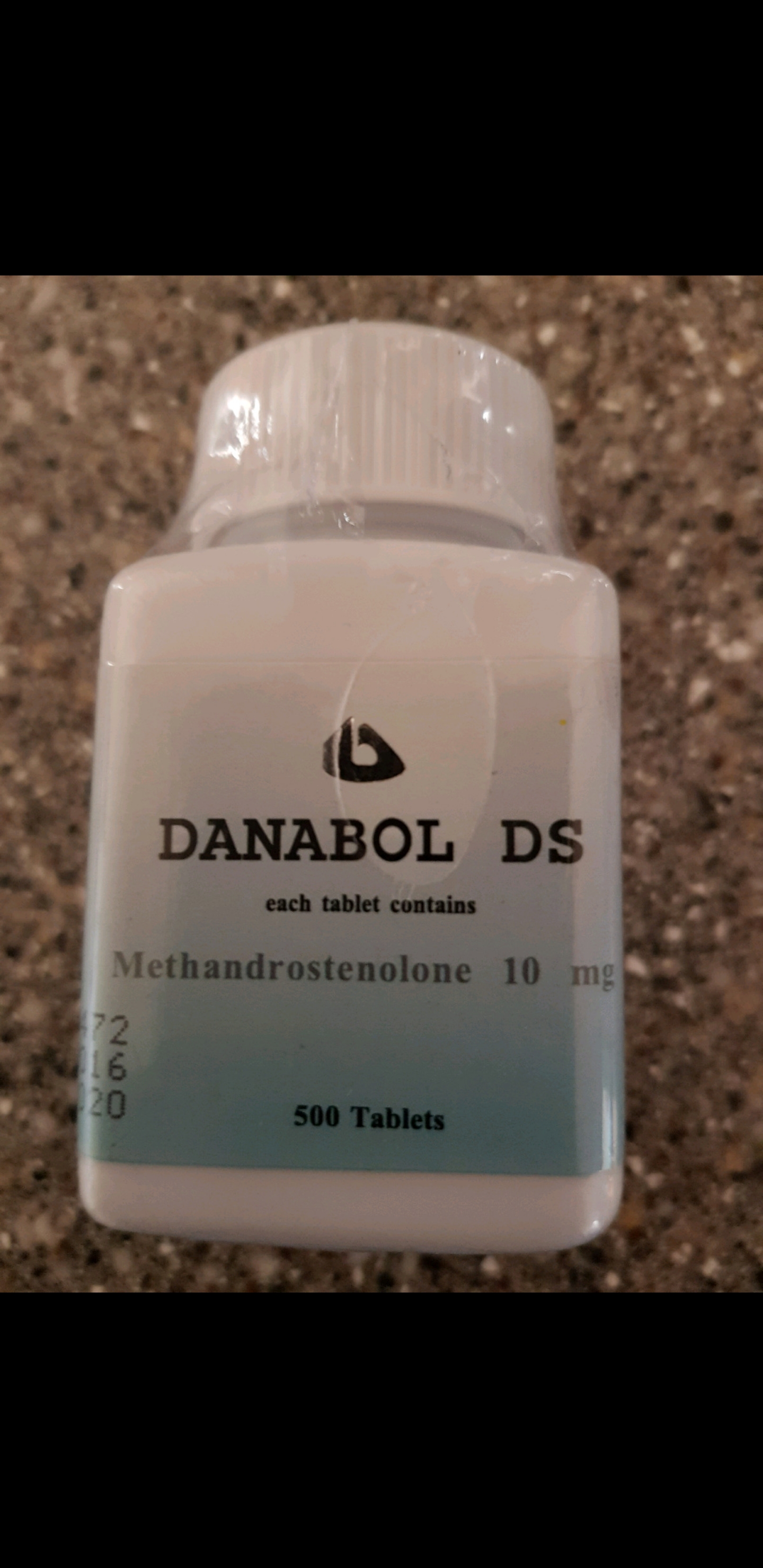 Danabol DS
