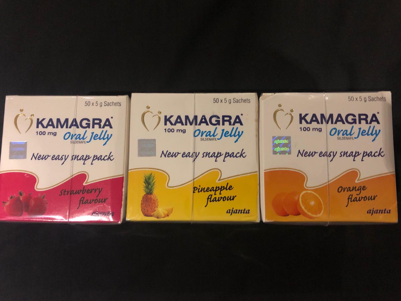 Kamagra ORAL Jelly