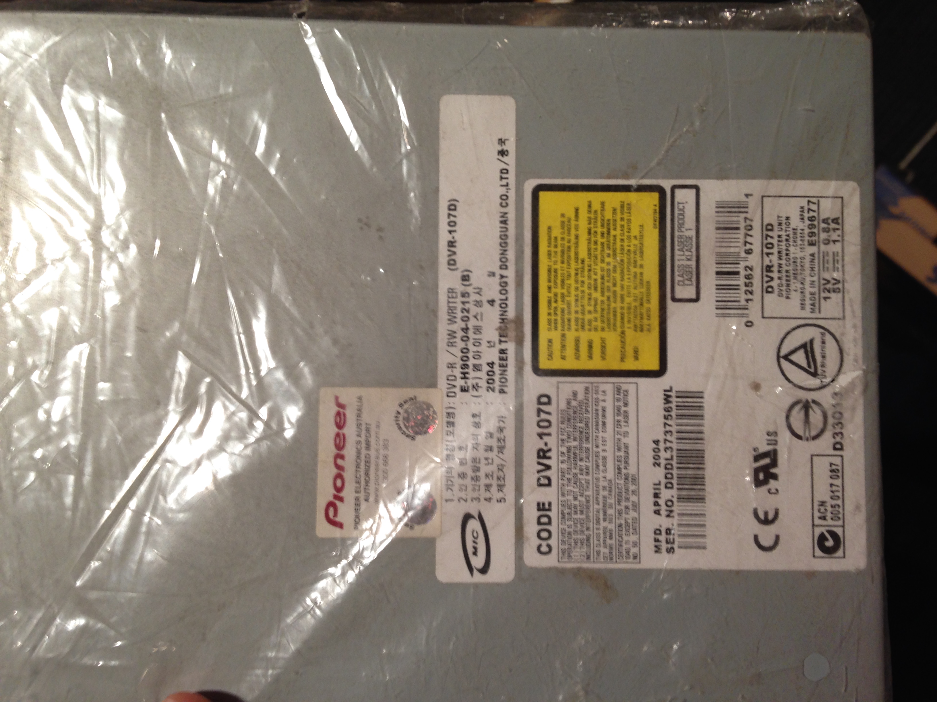 PIONEER 107D TREIBER WINDOWS XP PIONEER 107D DOWNLOAD DRIVER