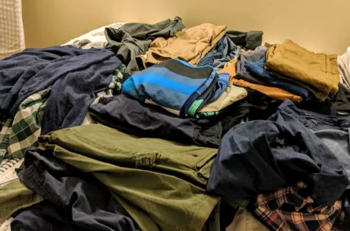 50 Items of MENS Clothing