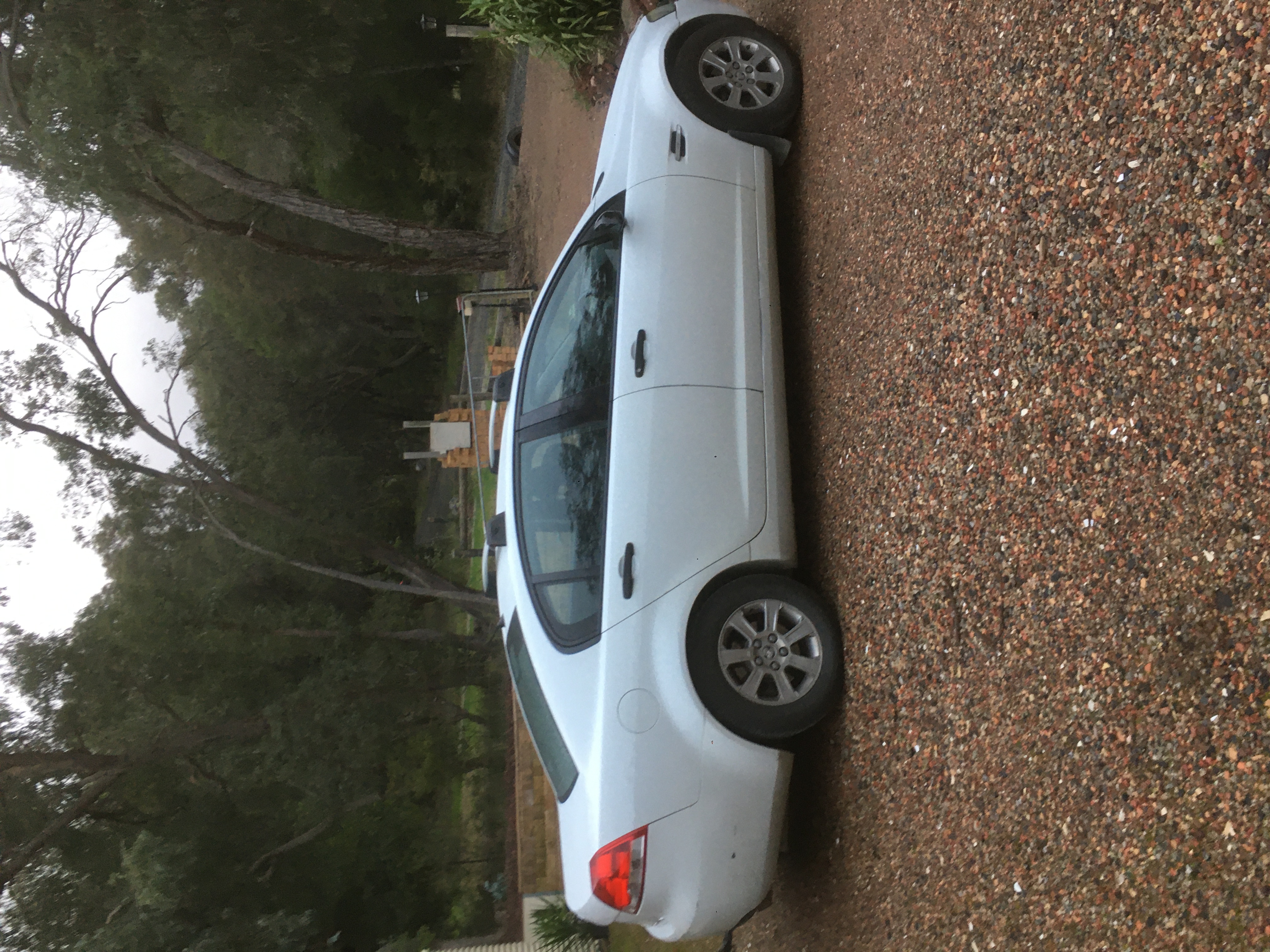 2007 Holden Commodore Omega VE