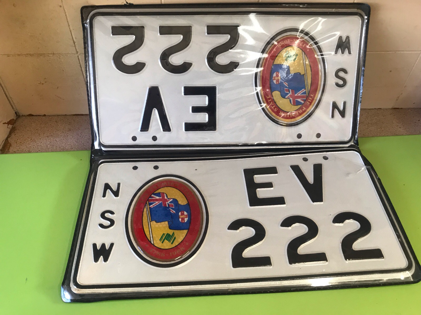NSW EV222