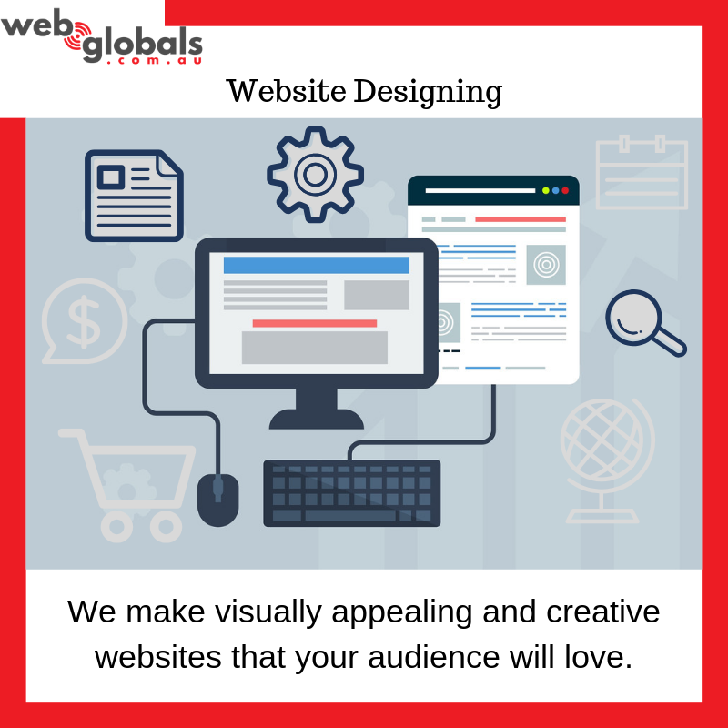 Affordable Website Design Service In Sydney, Australia