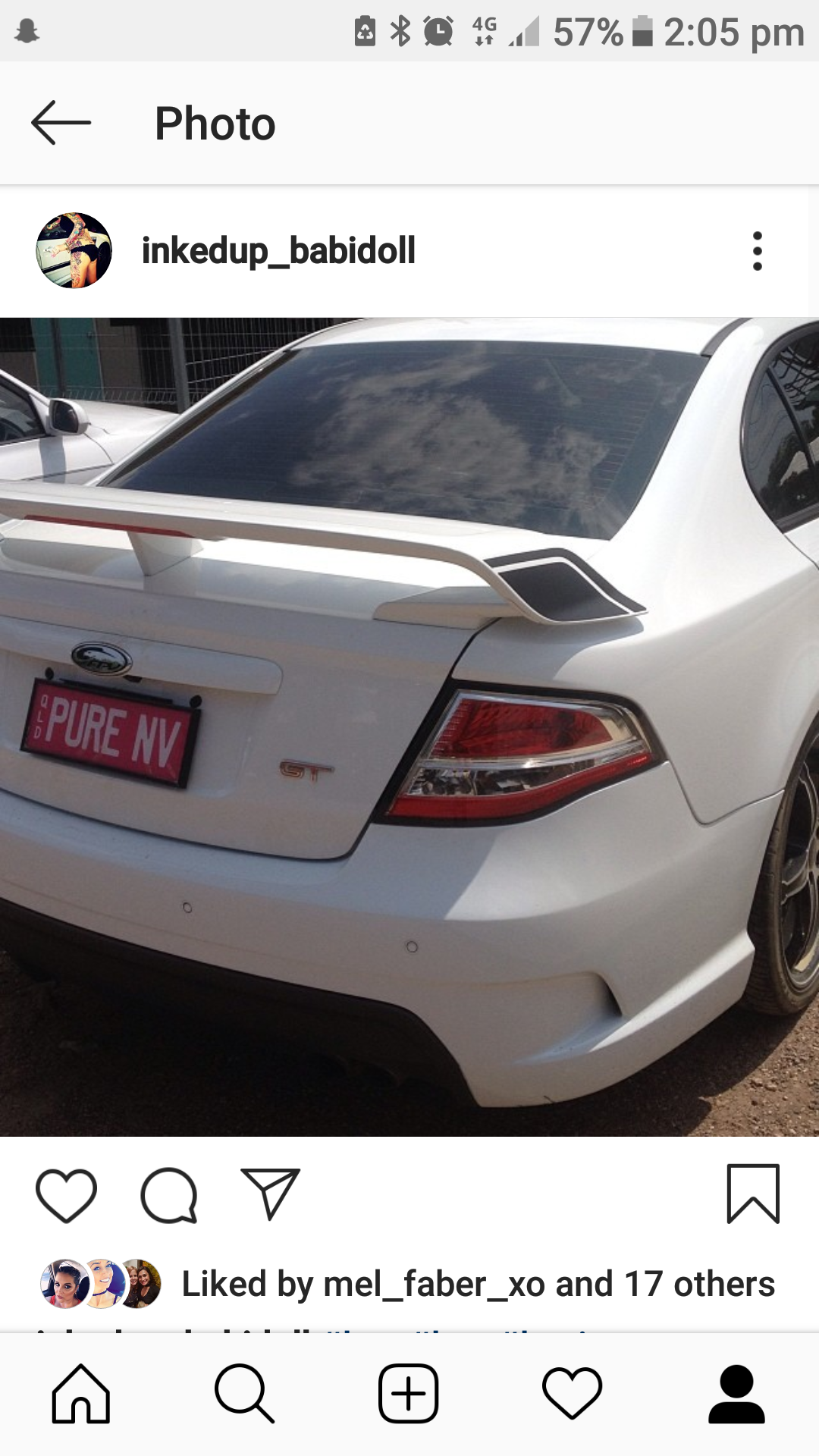 One of a Kind, PURE NV EYE Catching Personalised Plates