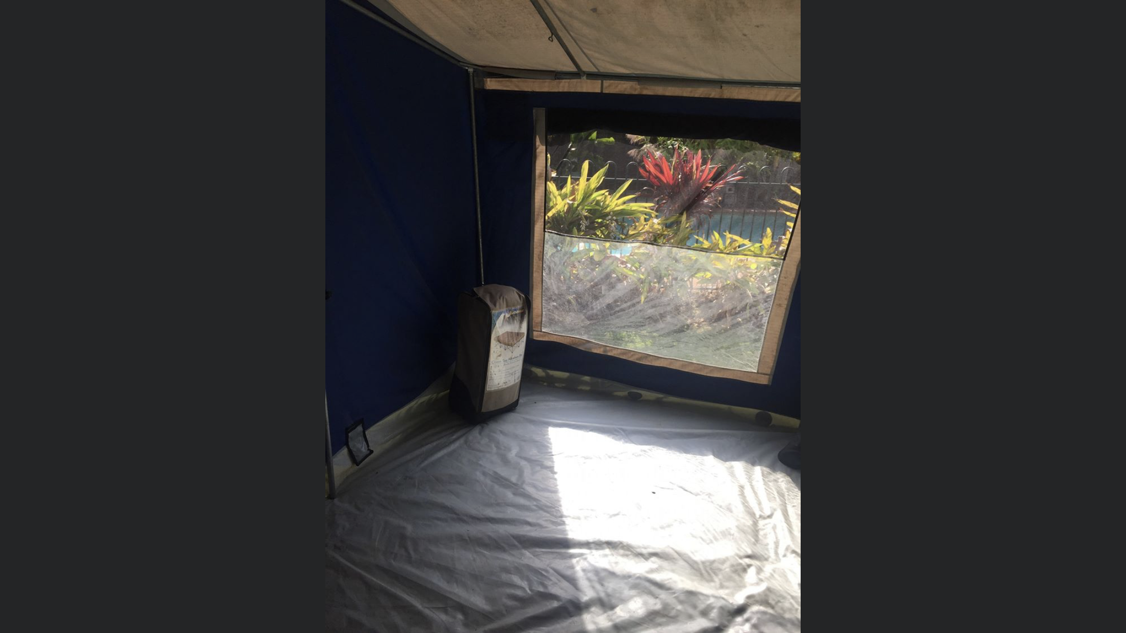 MDC Off-road CAMP Trailer