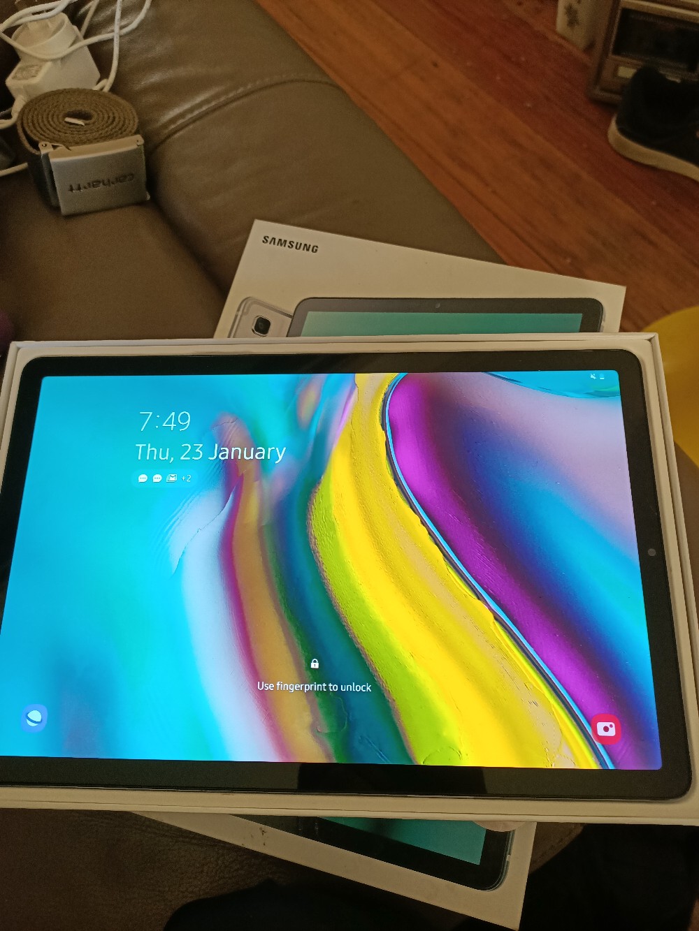 Samsung Galaxy S5E 128GB Tablet