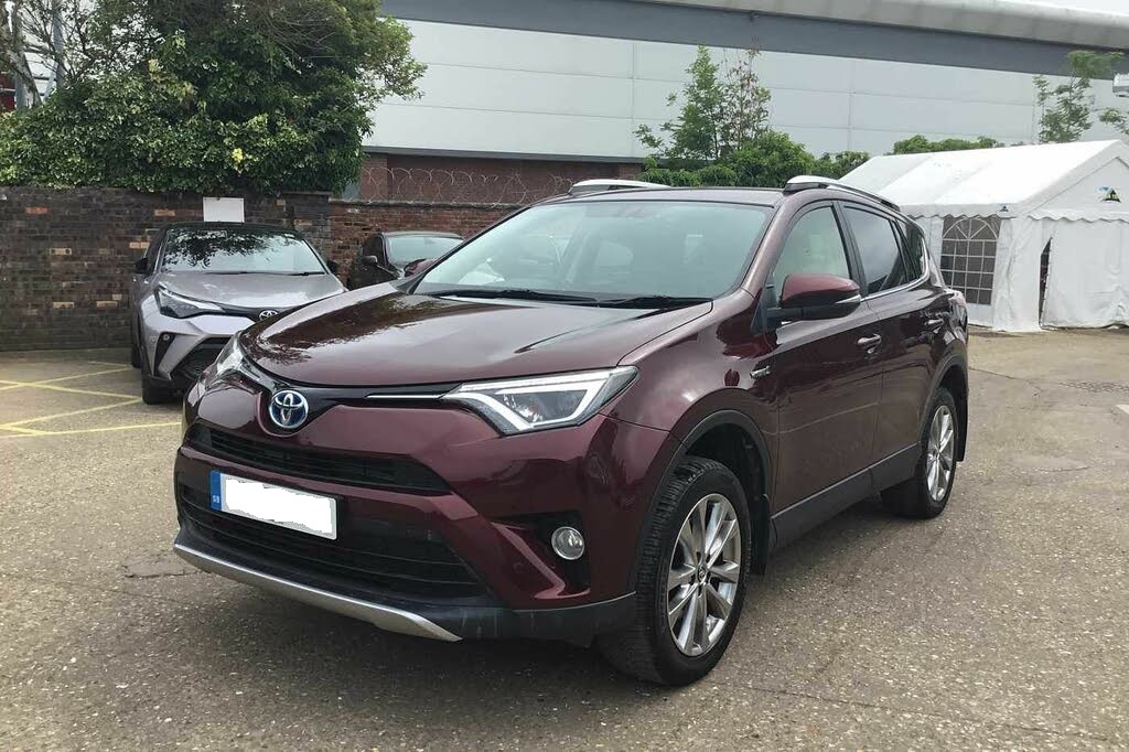 2016 Toyota RAV4