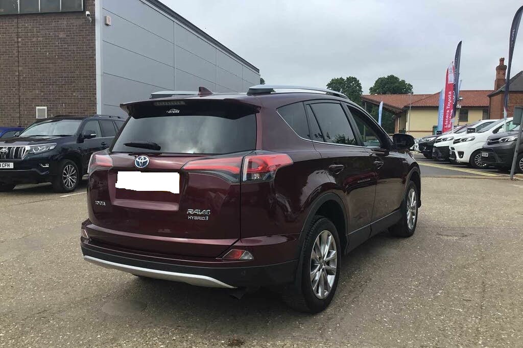 2016 Toyota RAV4