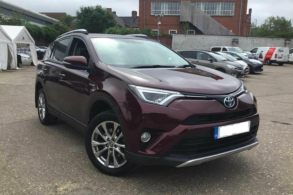 2016 Toyota RAV4