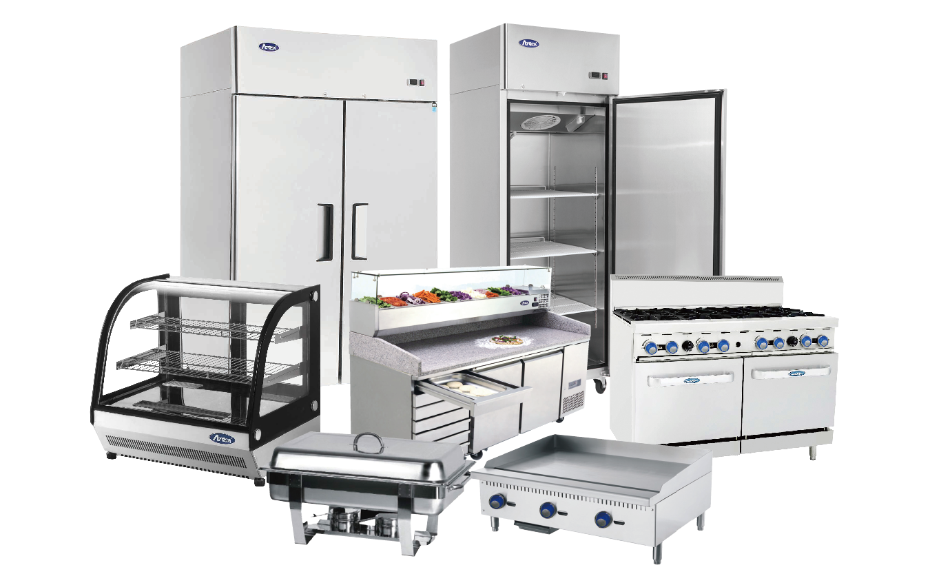 Commercial Kitchen Equipment Supplier In Melbourne, Sydney, Perth, BRI