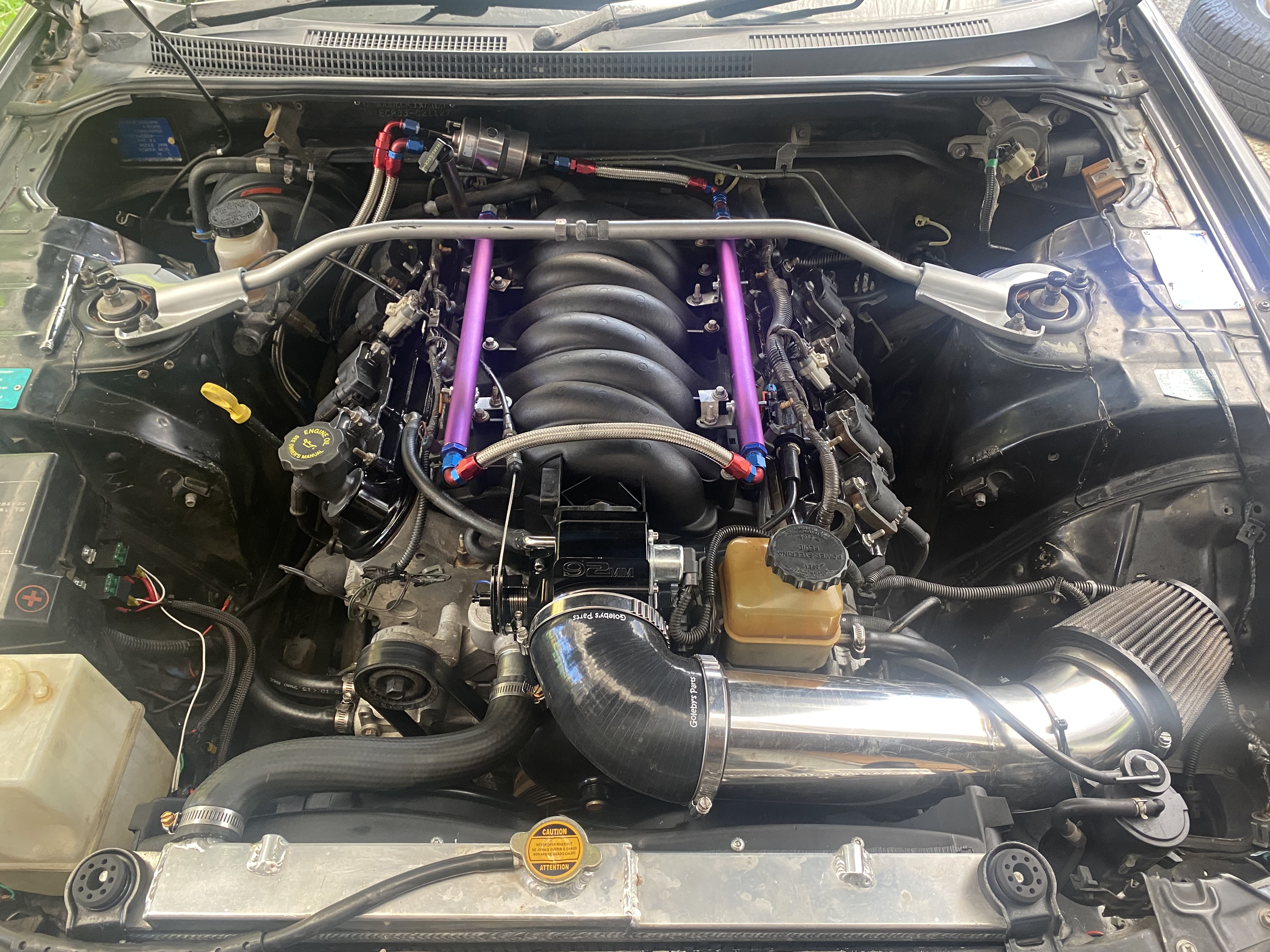 1993 Nissan Skyline