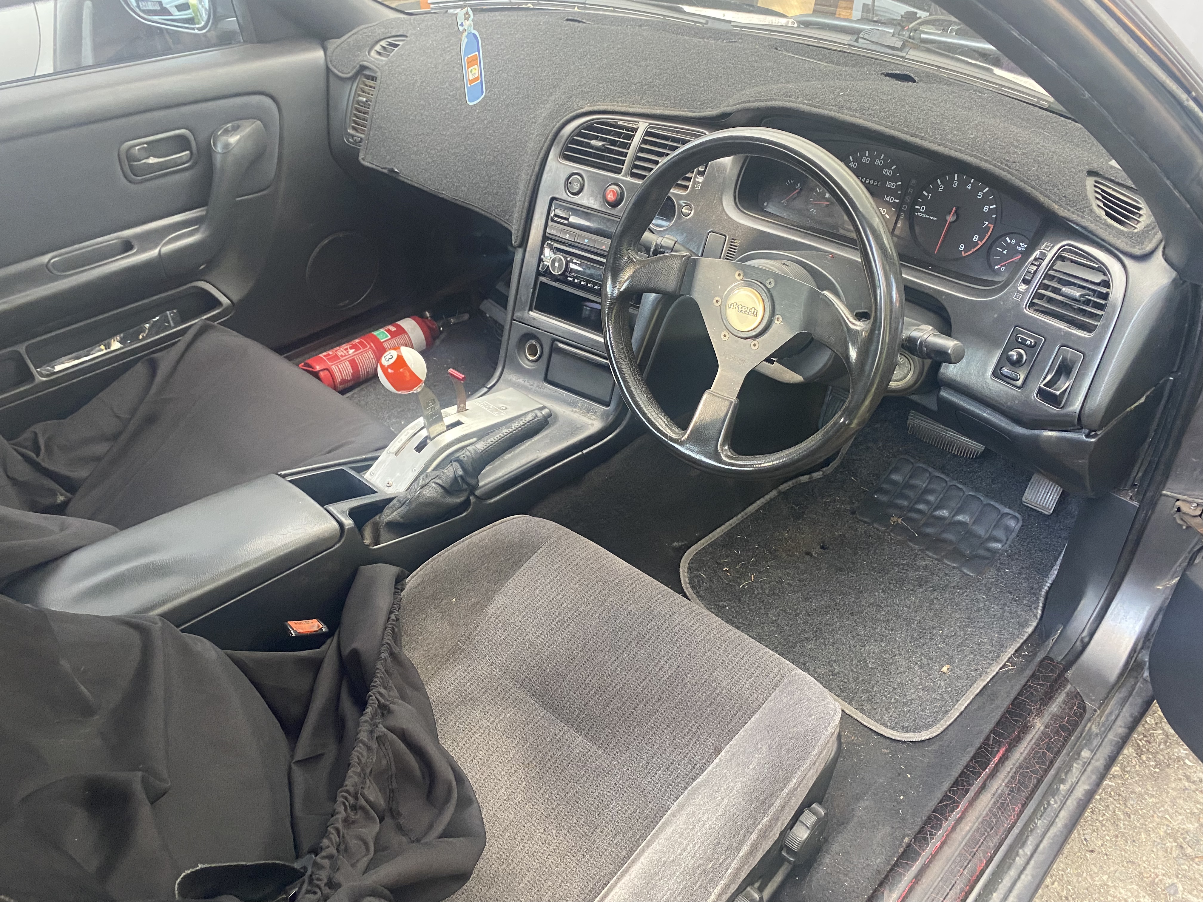 1993 Nissan Skyline