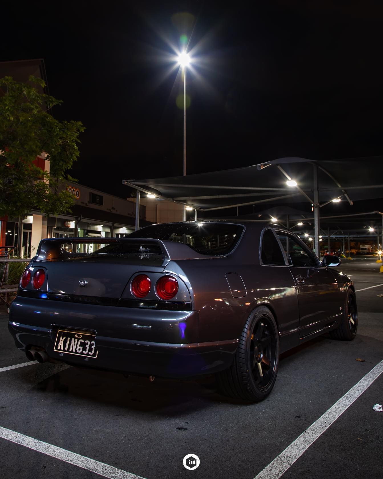 1993 Nissan Skyline