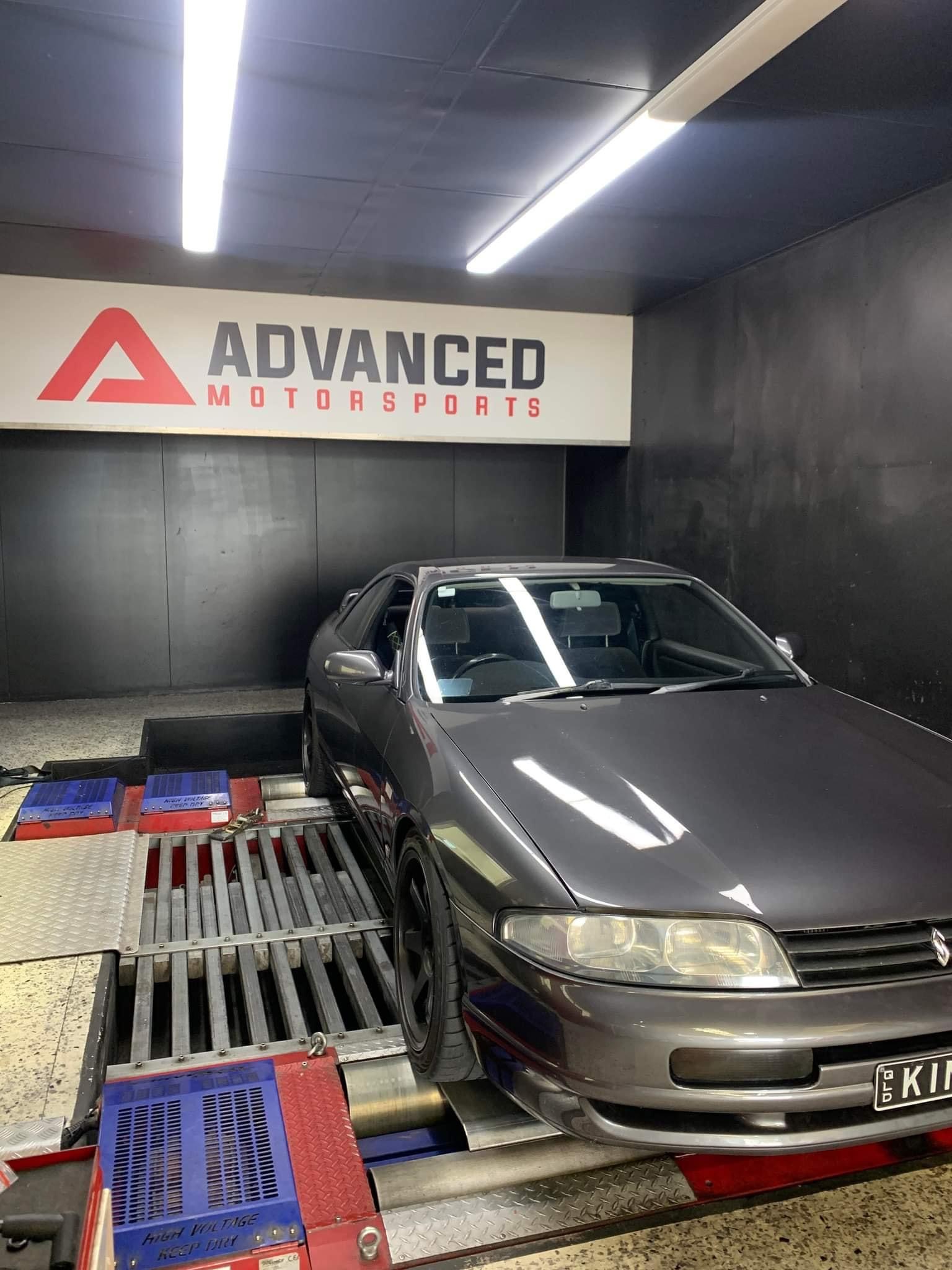1993 Nissan Skyline