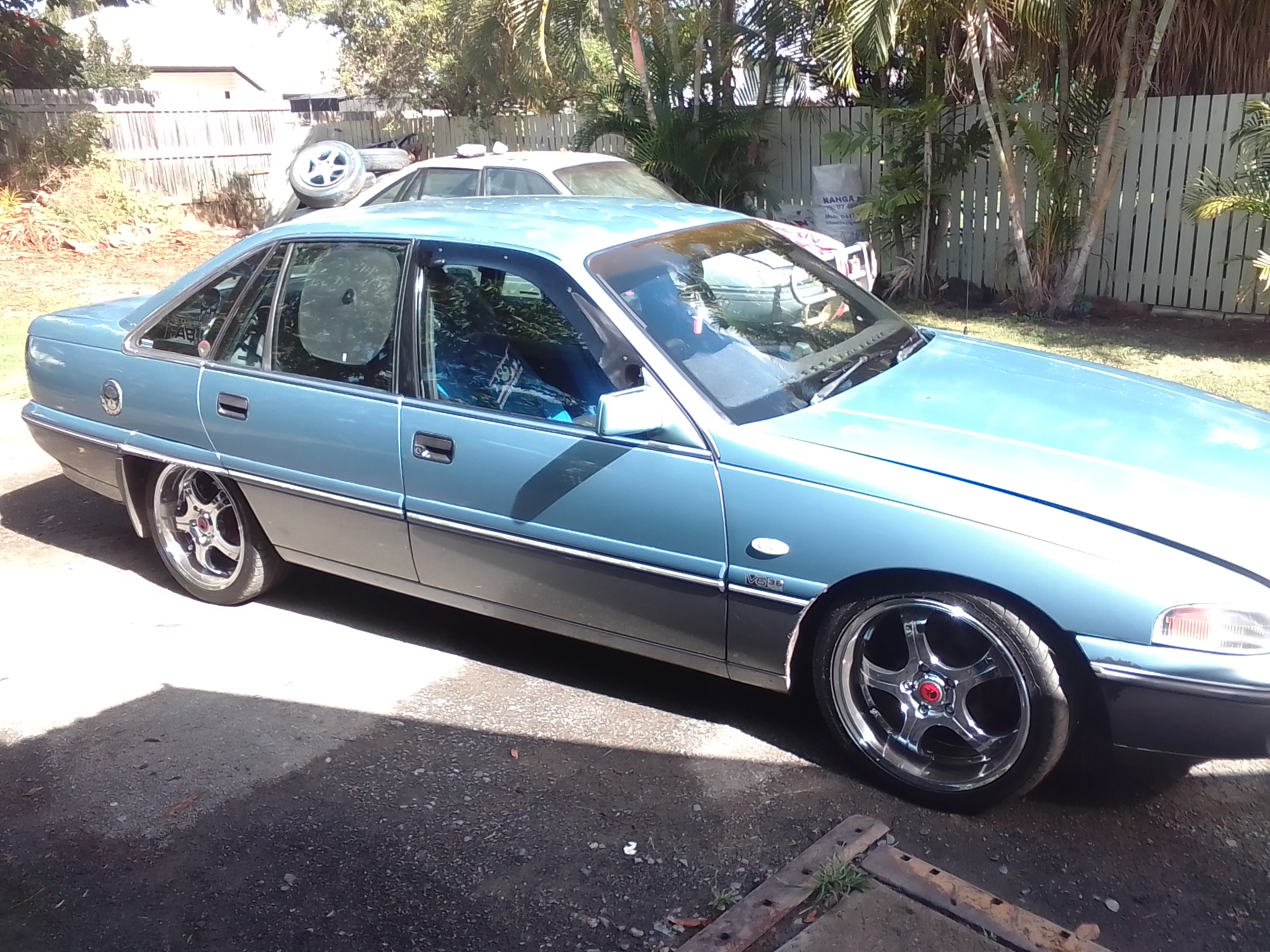 1993 Holden Calais