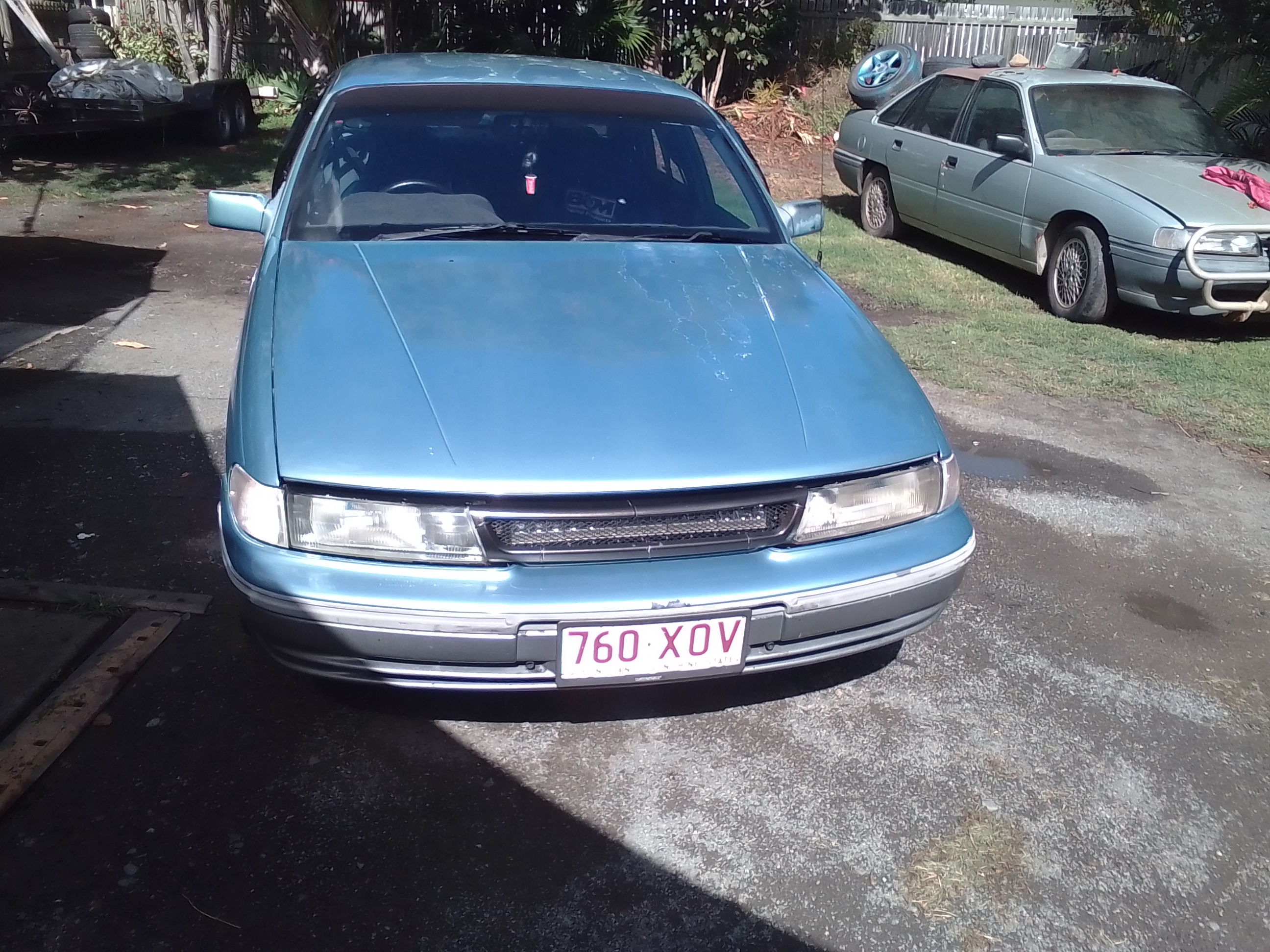 1993 Holden Calais