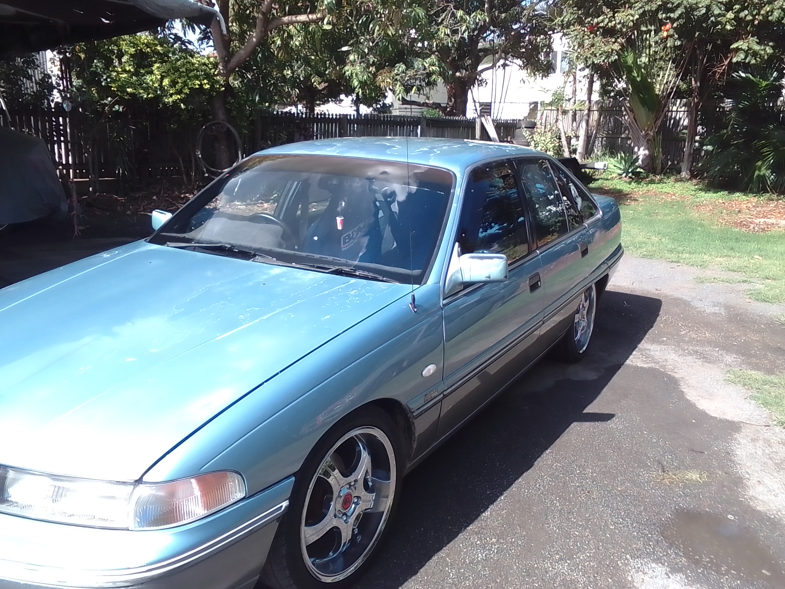 1993 Holden Calais