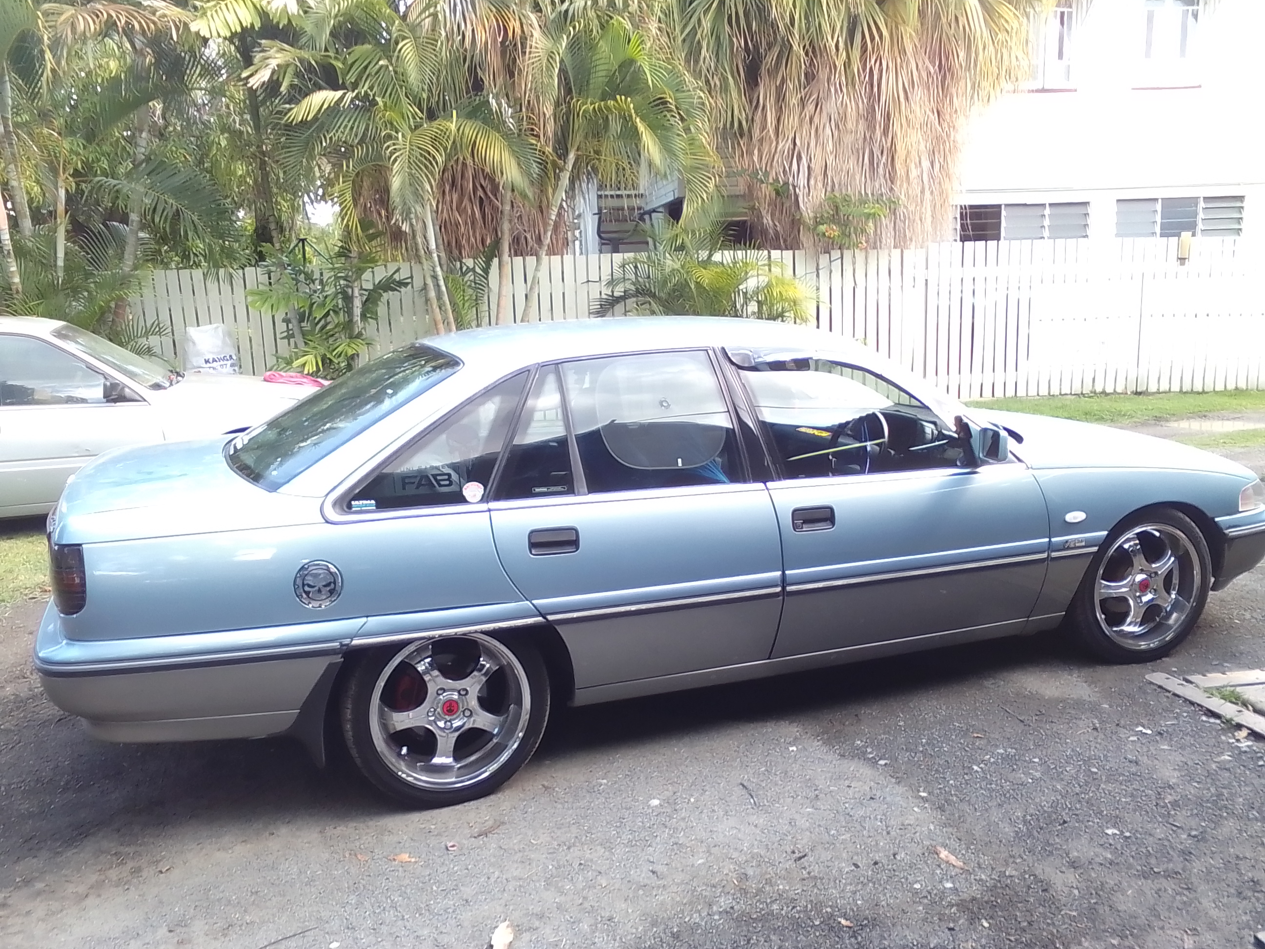 1993 Holden Calais