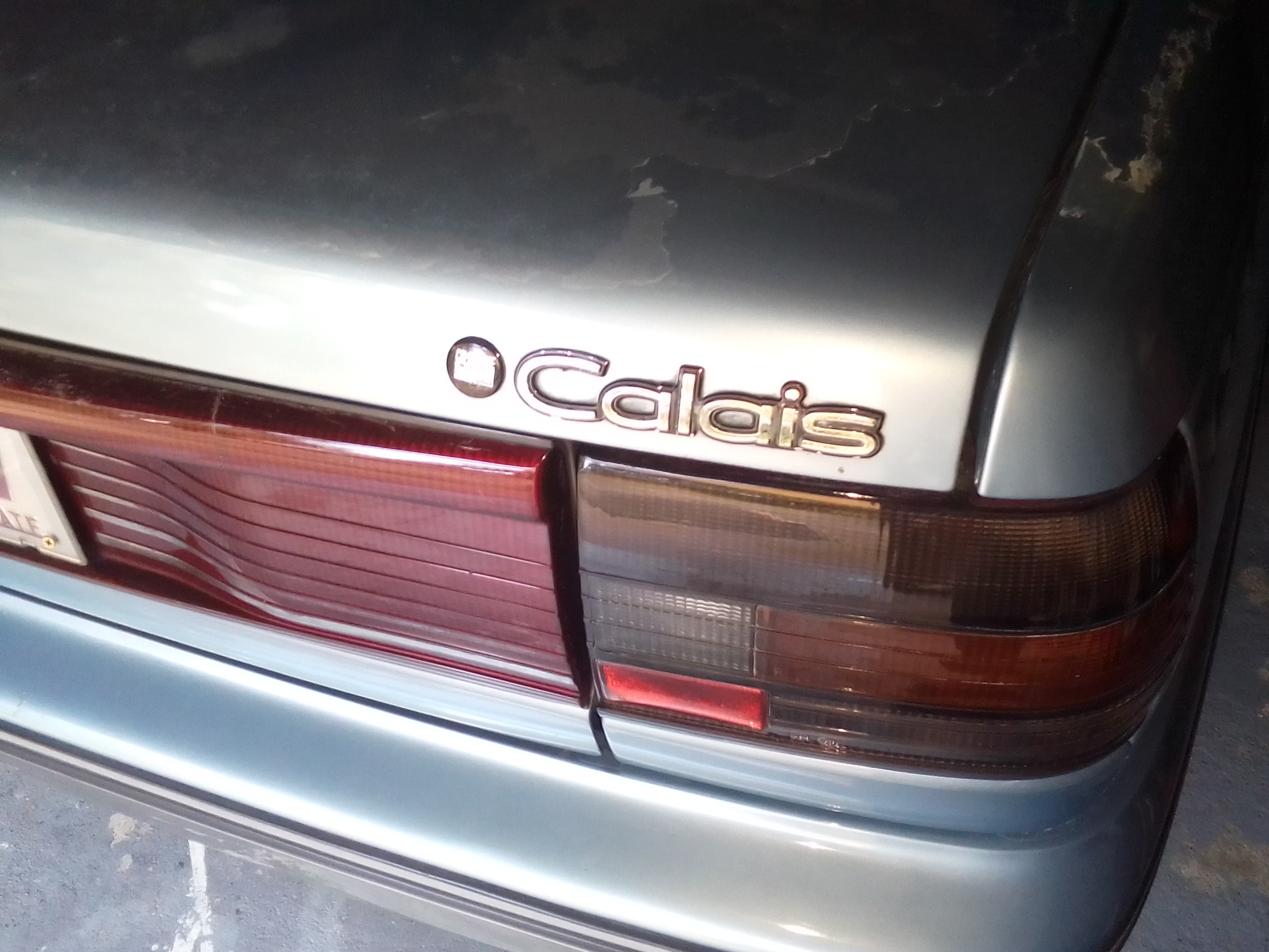 1993 Holden Calais