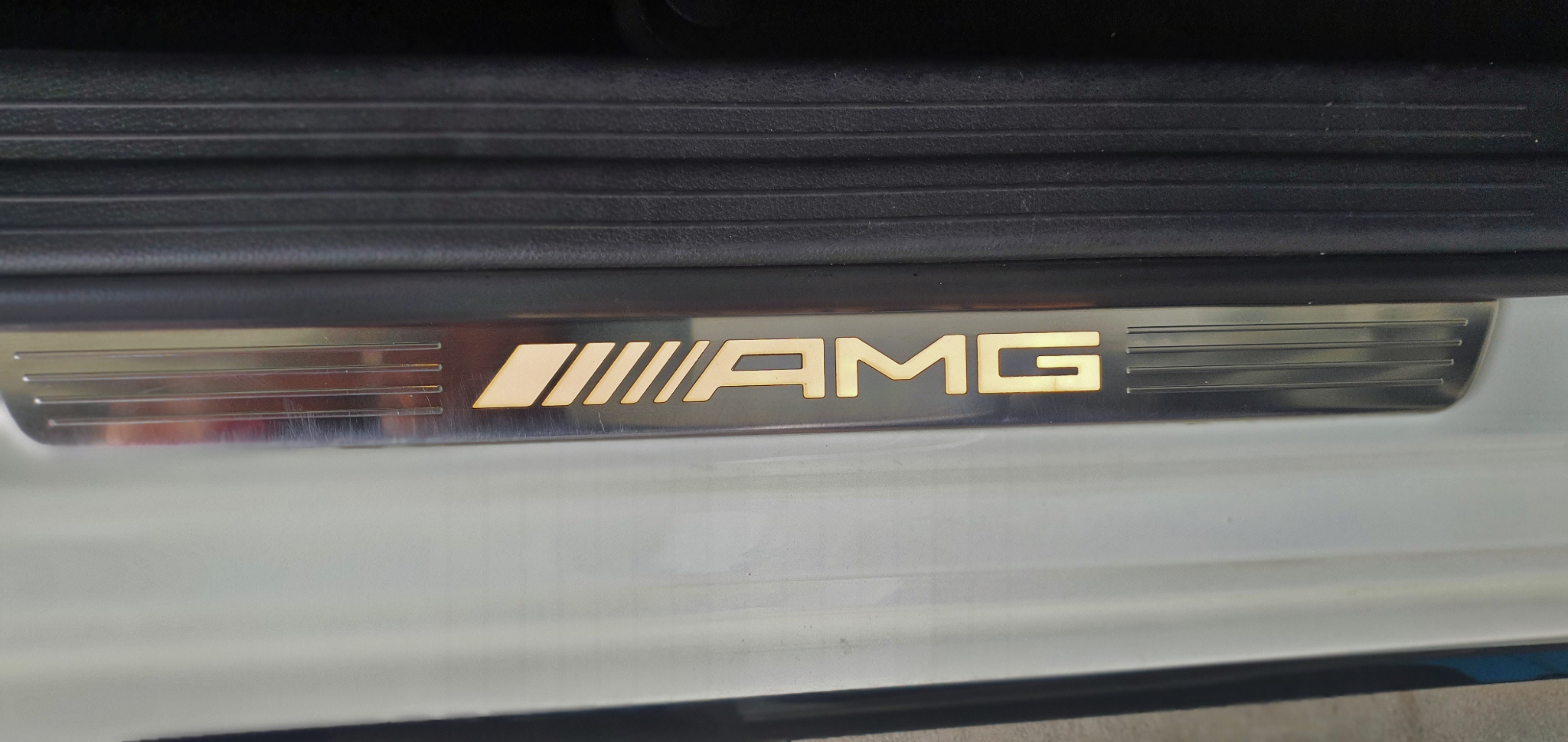 2013 Mercedes-benz A45 AMG 176
