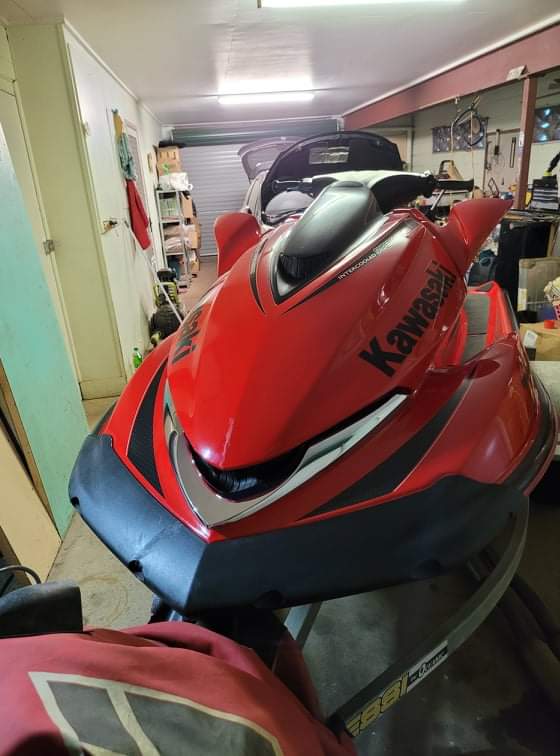 2009 Kawasaki Jet SKI Ultra