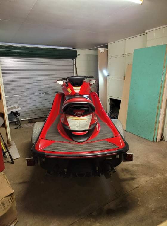 2009 Kawasaki Jet SKI Ultra