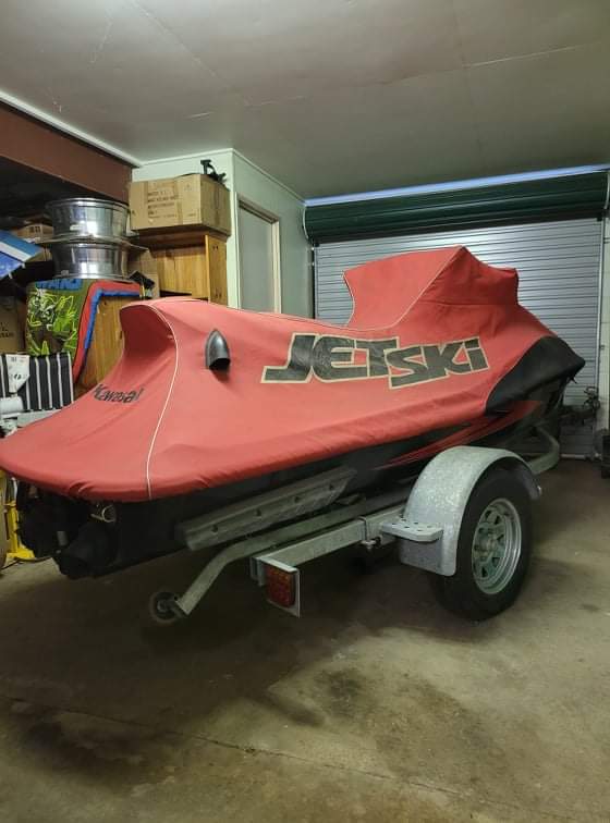 2009 Kawasaki Jet SKI Ultra