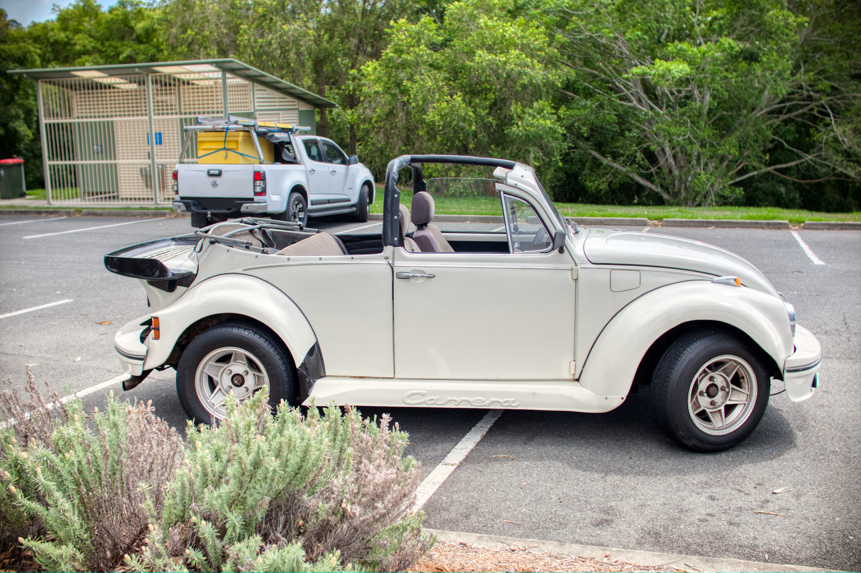 1972 Volkswagen 1600