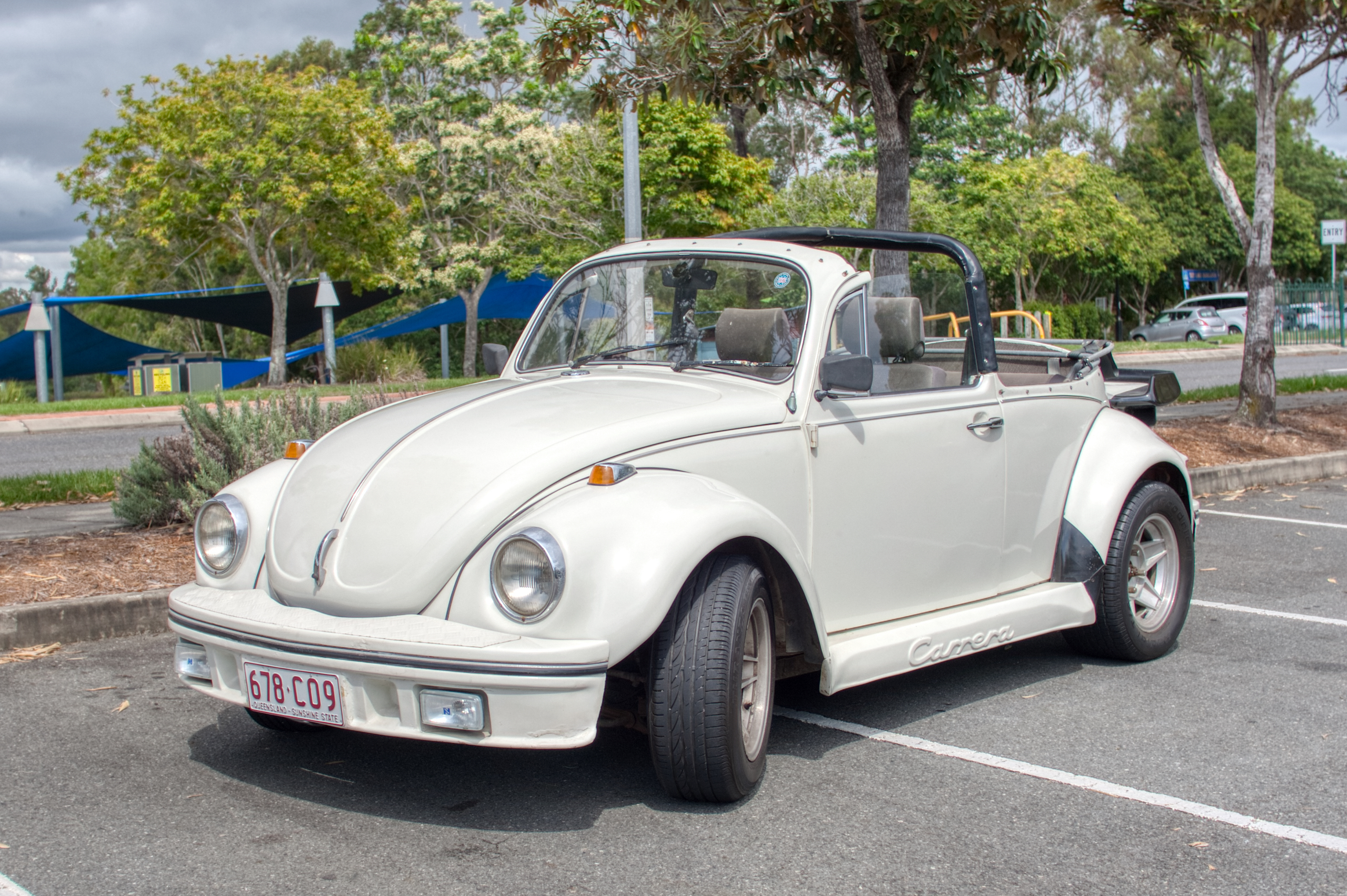 1972 Volkswagen 1600