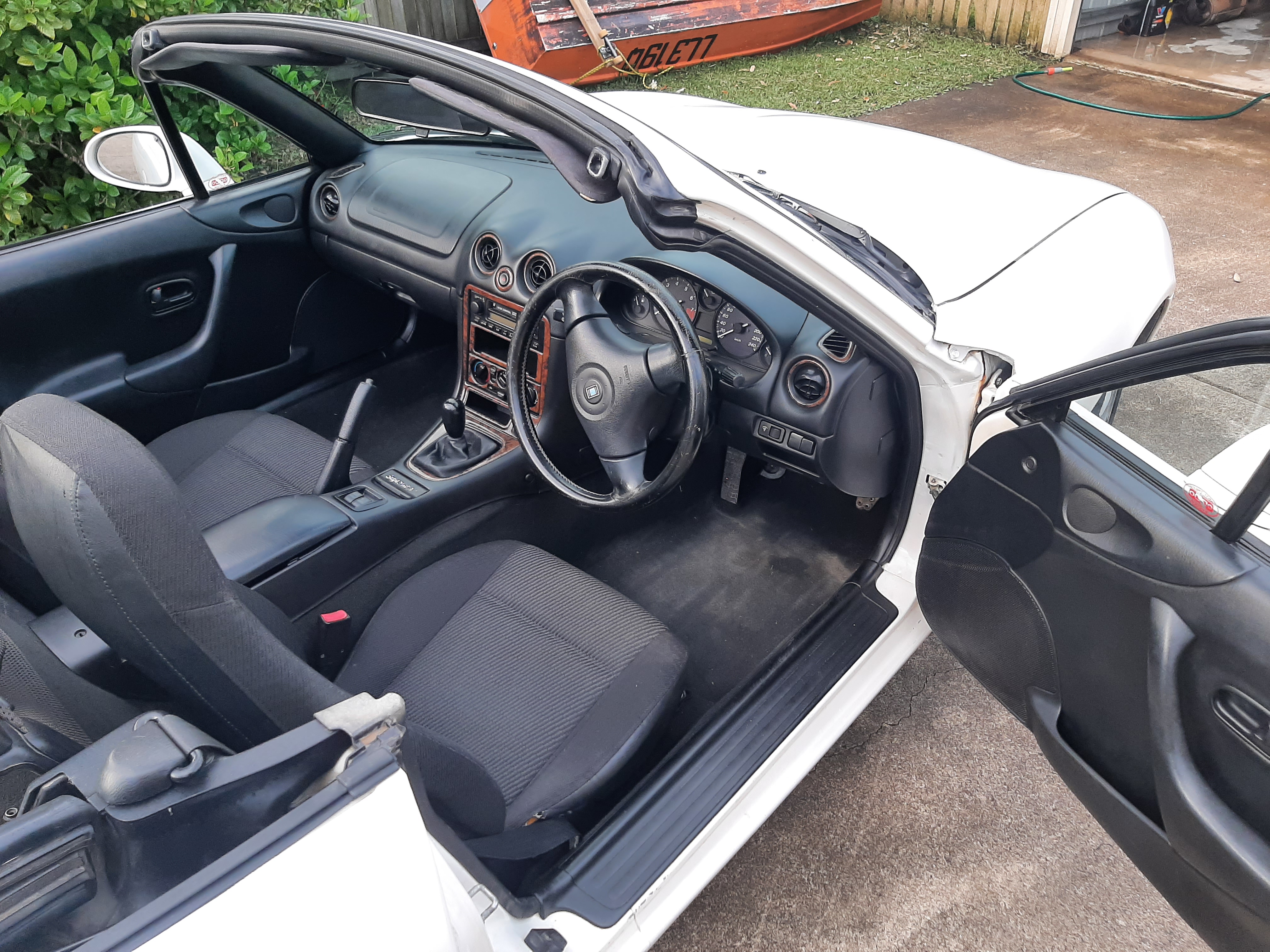 1998 Mazda MX-5