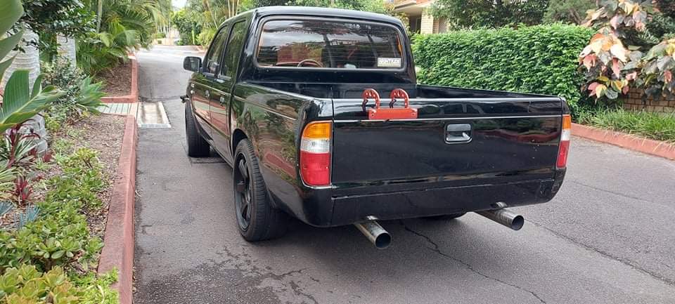 2002 Ford Courier GL PH