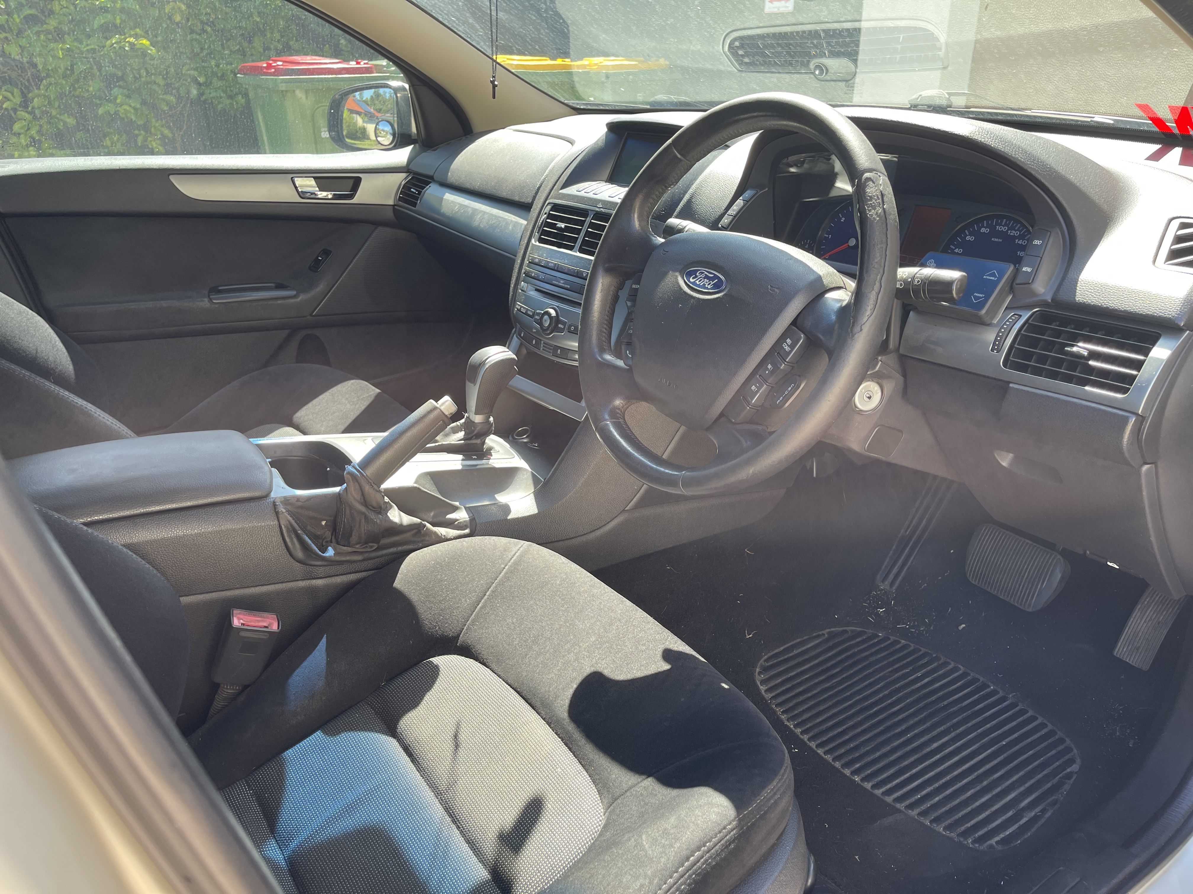 2008 Ford Falcon XR6 FG Upgrade