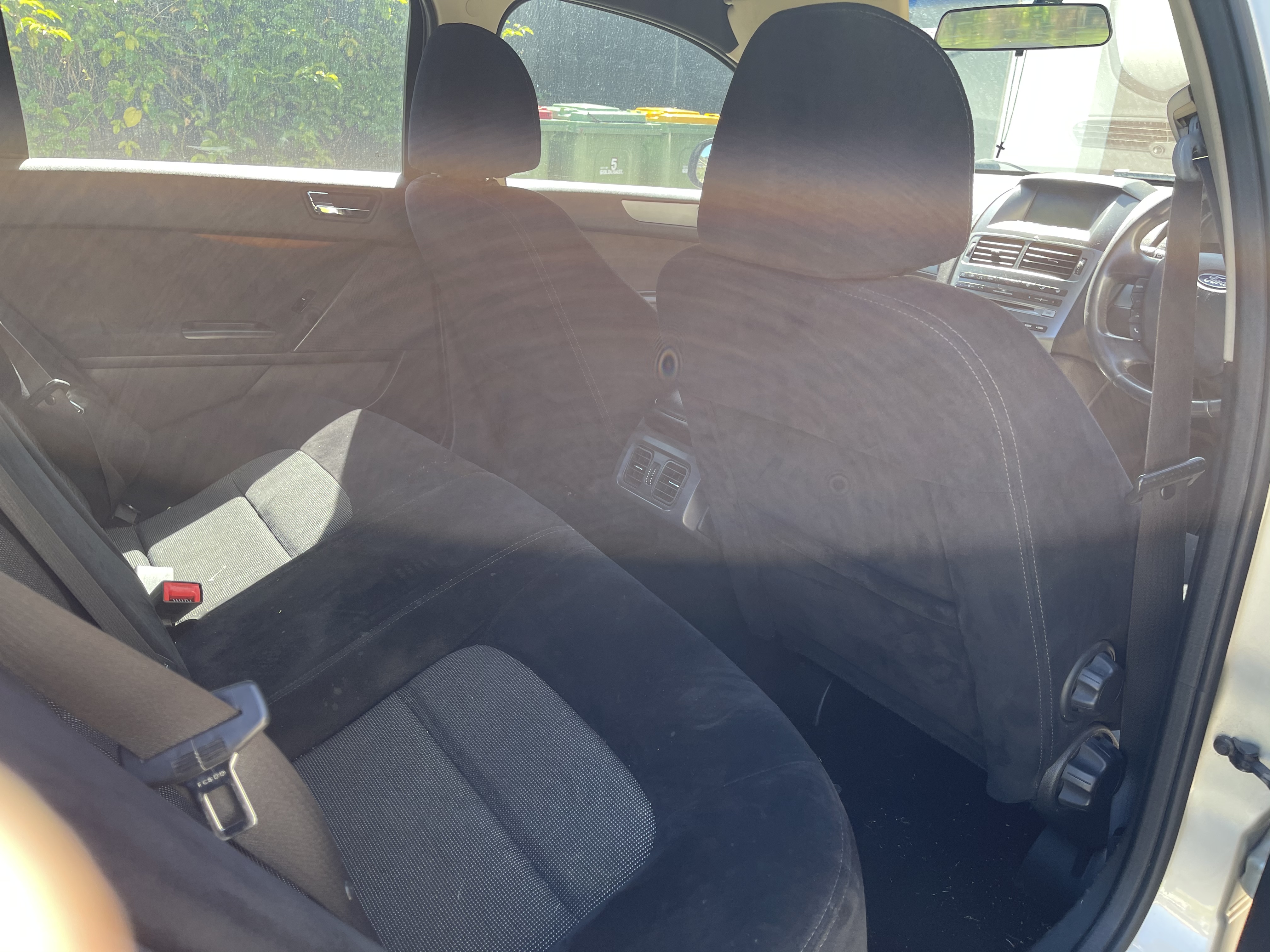 2008 Ford Falcon XR6 FG Upgrade